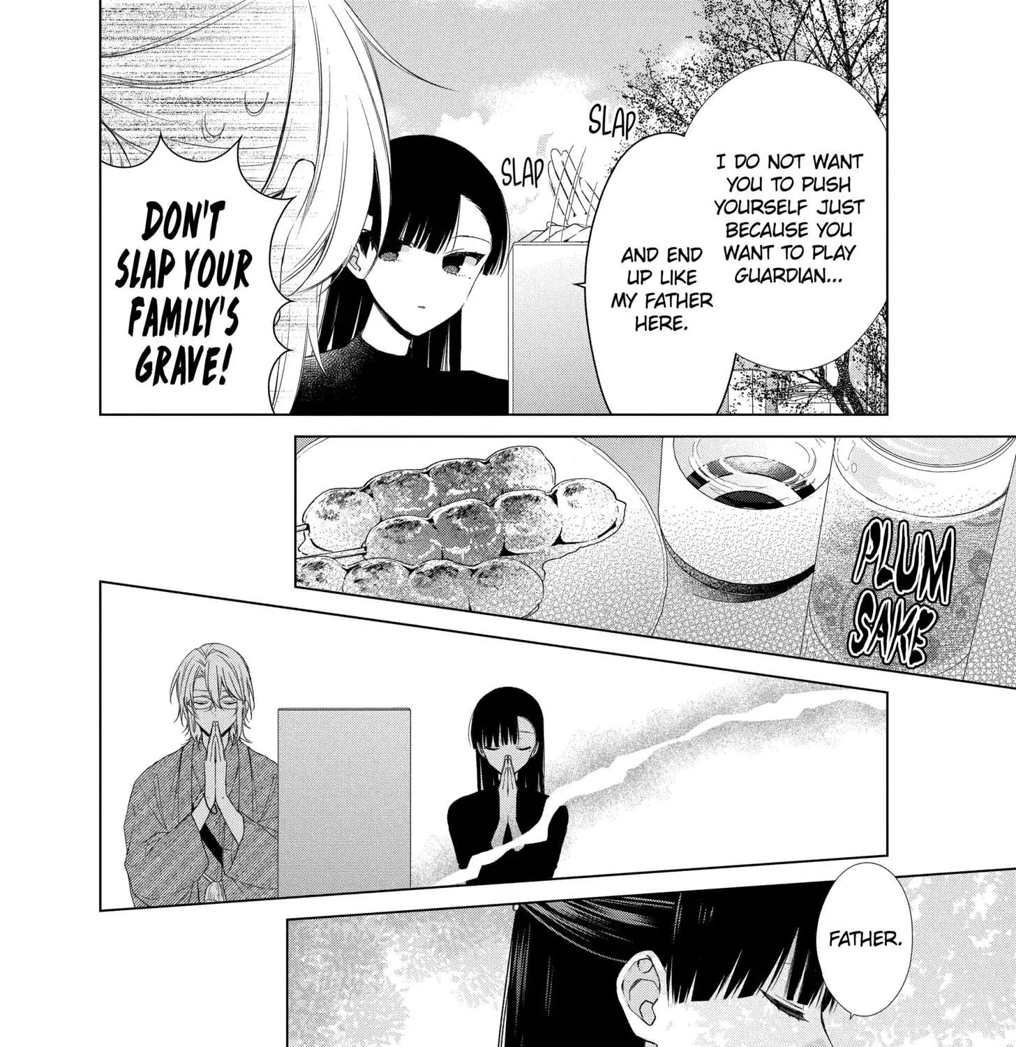 Suenaga Yoroshiku Onegaishimasu Chapter 20 page 15 - 