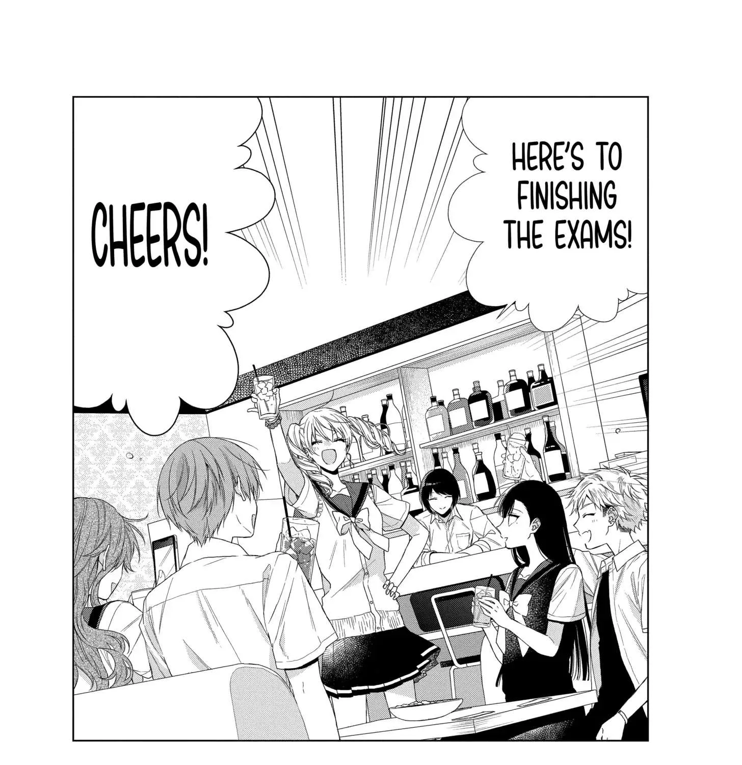Suenaga Yoroshiku Onegaishimasu Chapter 20 page 3 - 