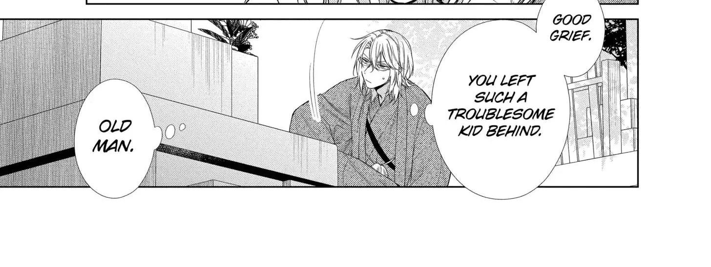 Suenaga Yoroshiku Onegaishimasu Chapter 20 page 30 - 