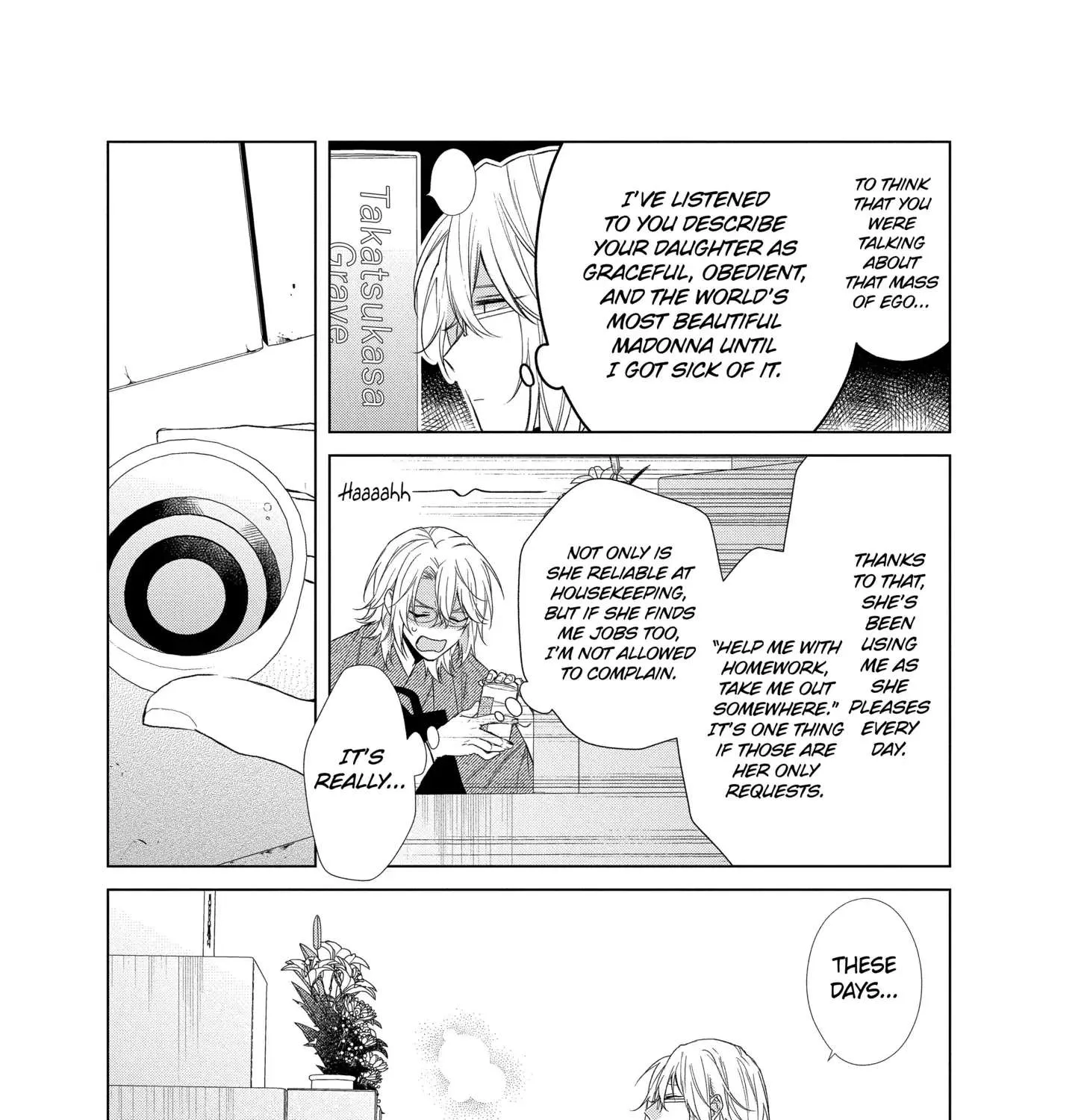 Suenaga Yoroshiku Onegaishimasu Chapter 20 page 31 - 