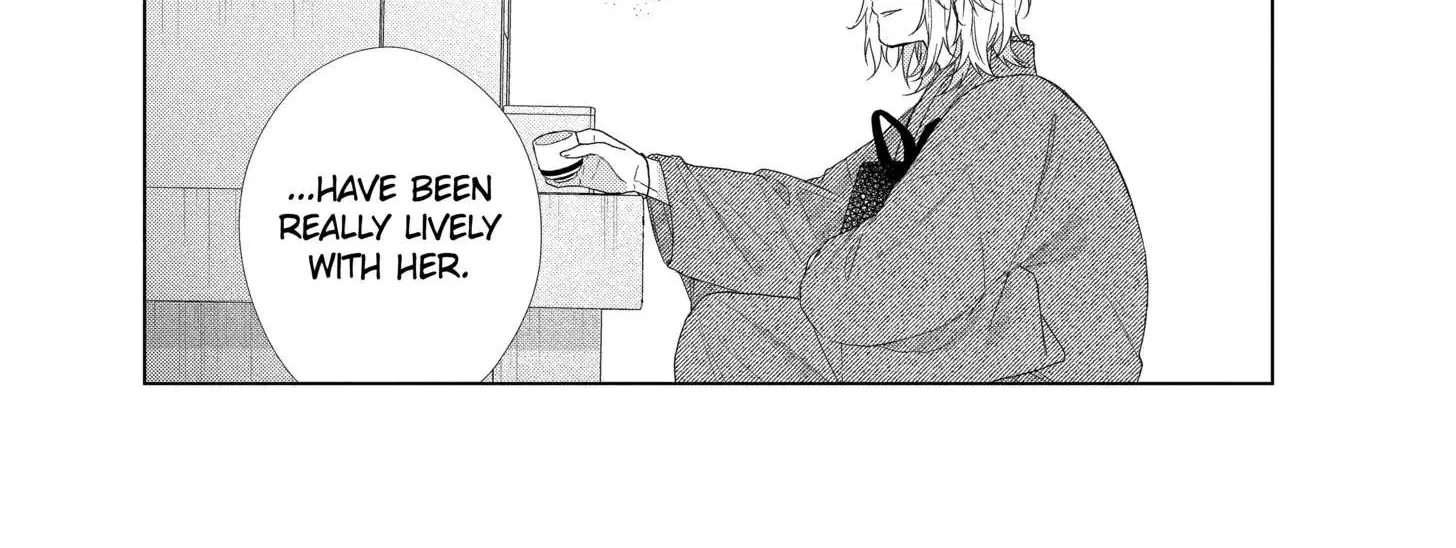 Suenaga Yoroshiku Onegaishimasu Chapter 20 page 32 - 