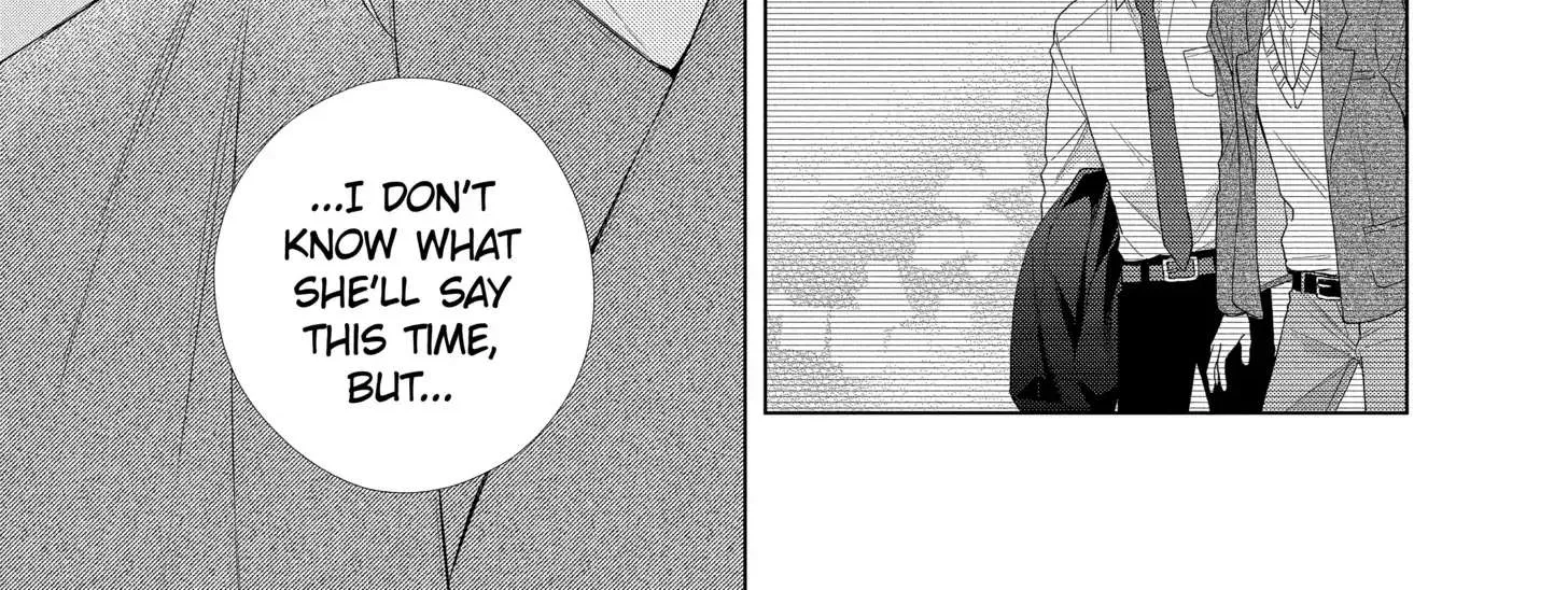 Suenaga Yoroshiku Onegaishimasu Chapter 20 page 34 - 