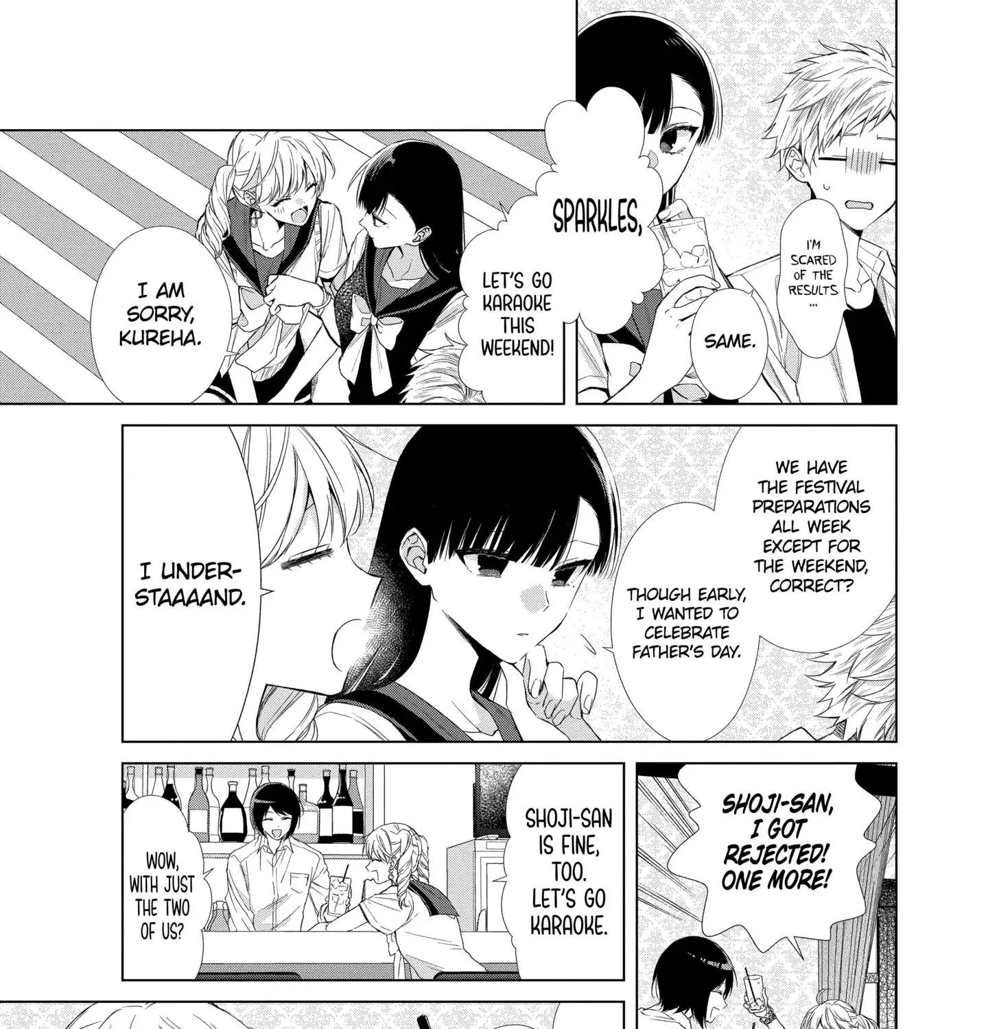 Suenaga Yoroshiku Onegaishimasu Chapter 20 page 5 - 