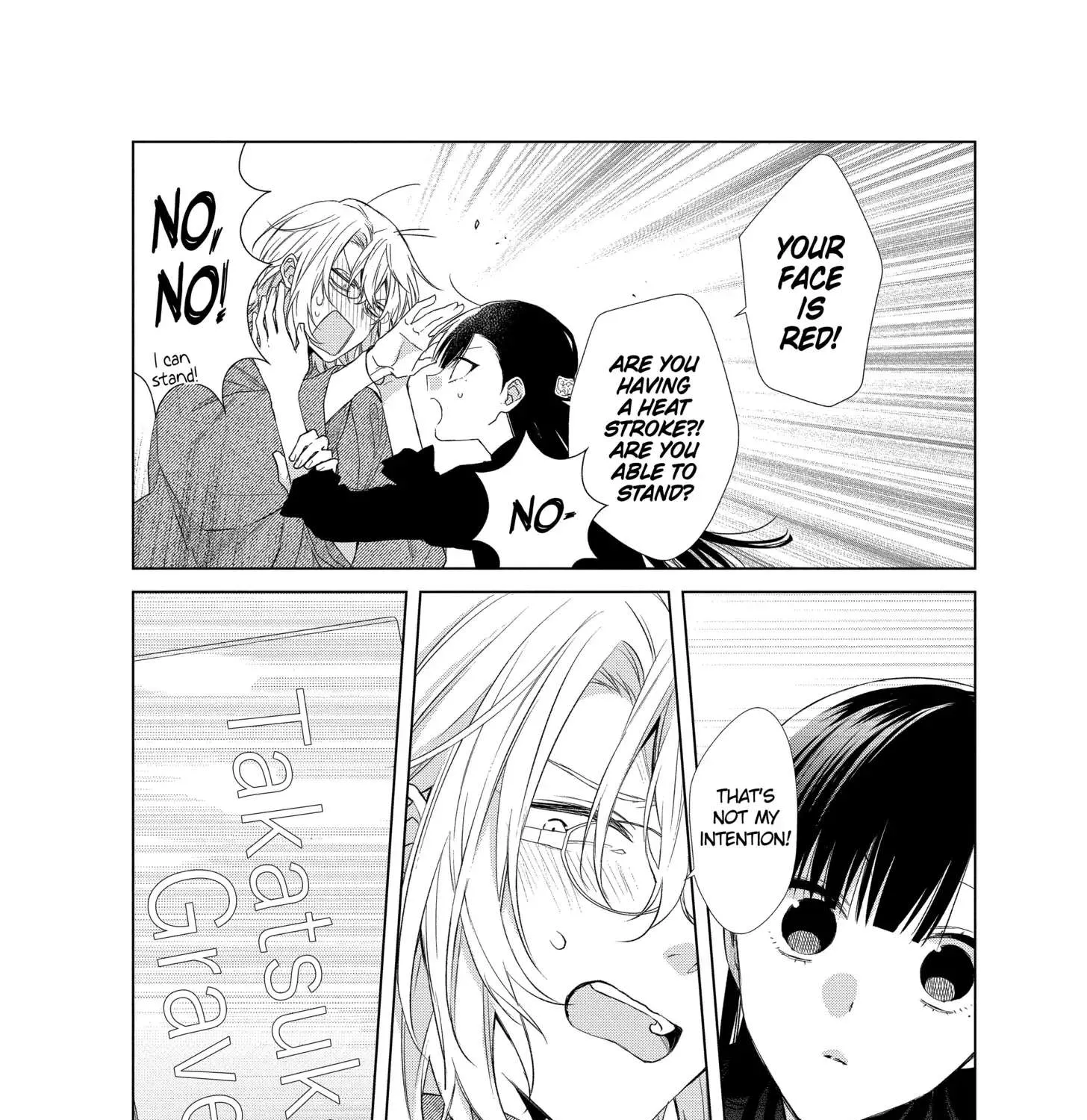 Suenaga Yoroshiku Onegaishimasu Chapter 20 page 41 - 