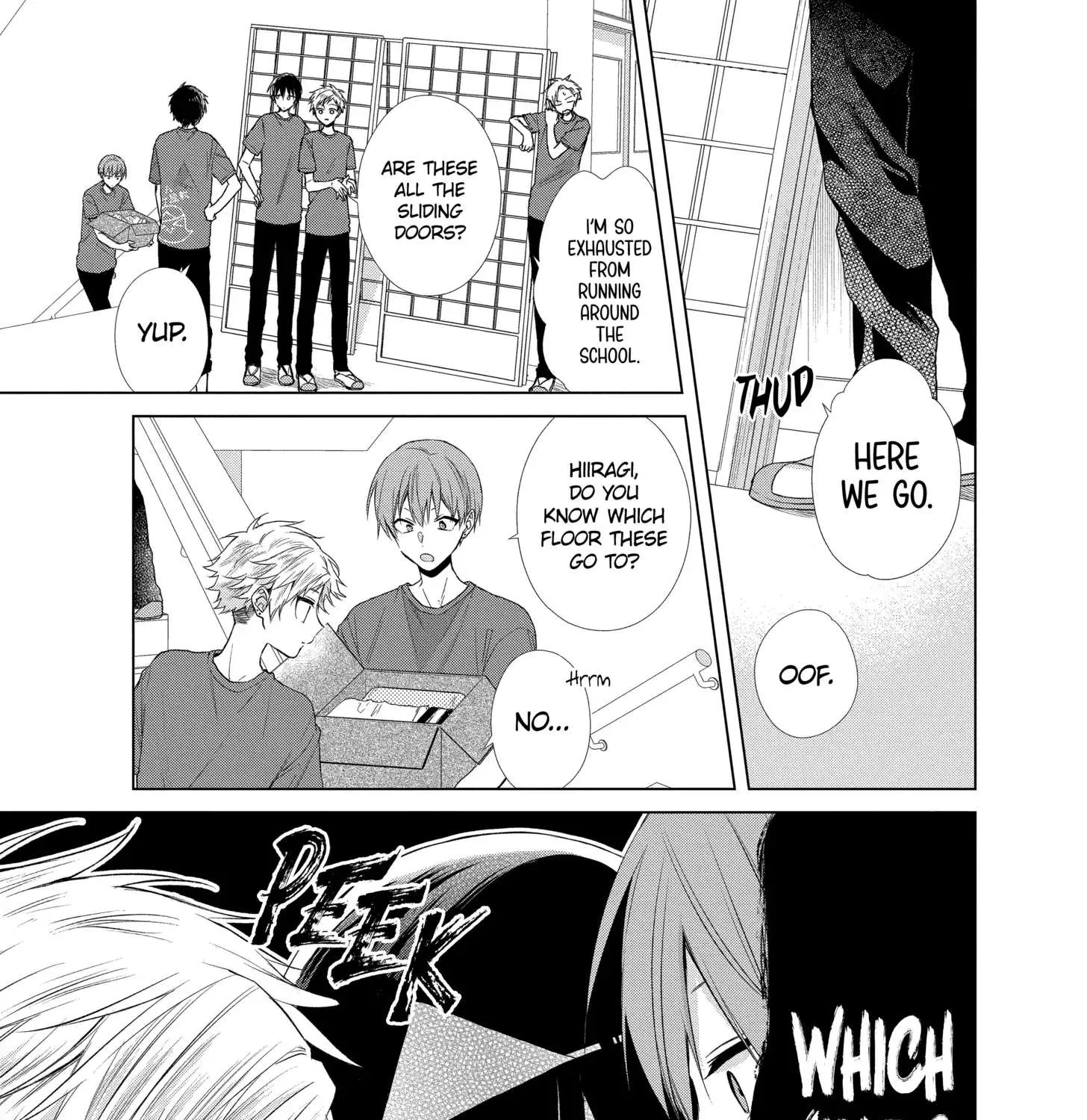 Suenaga Yoroshiku Onegaishimasu Chapter 20 page 45 - 