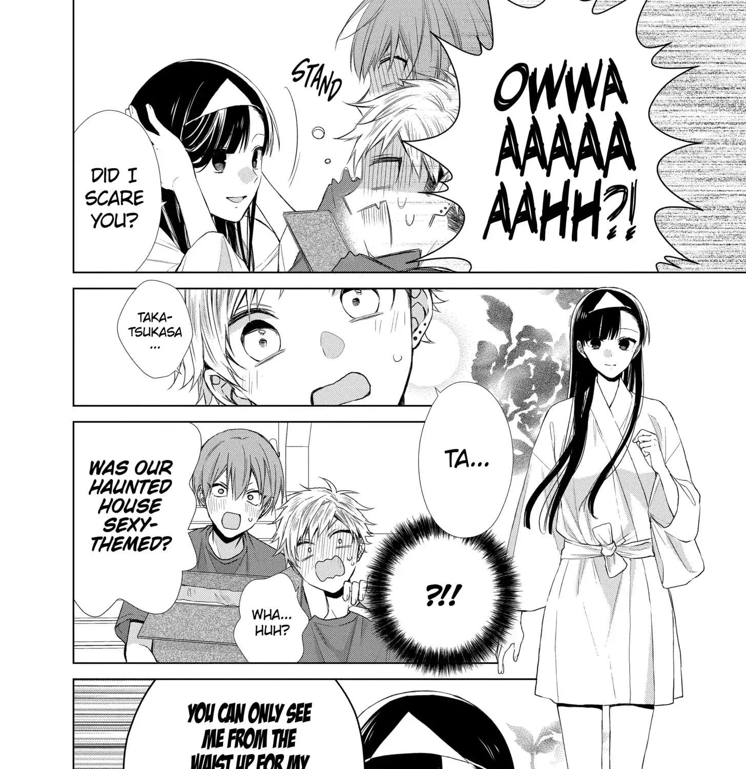 Suenaga Yoroshiku Onegaishimasu Chapter 20 page 47 - 