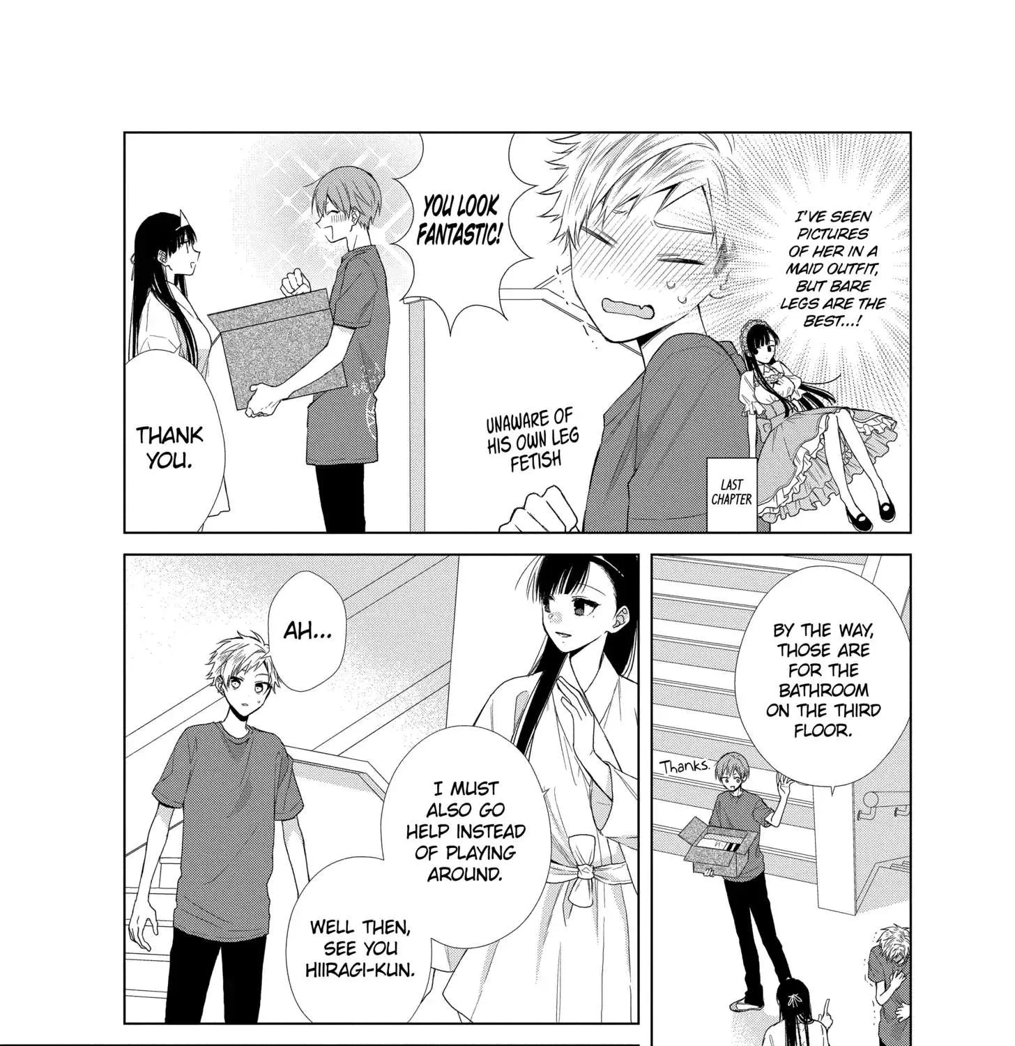 Suenaga Yoroshiku Onegaishimasu Chapter 20 page 49 - 