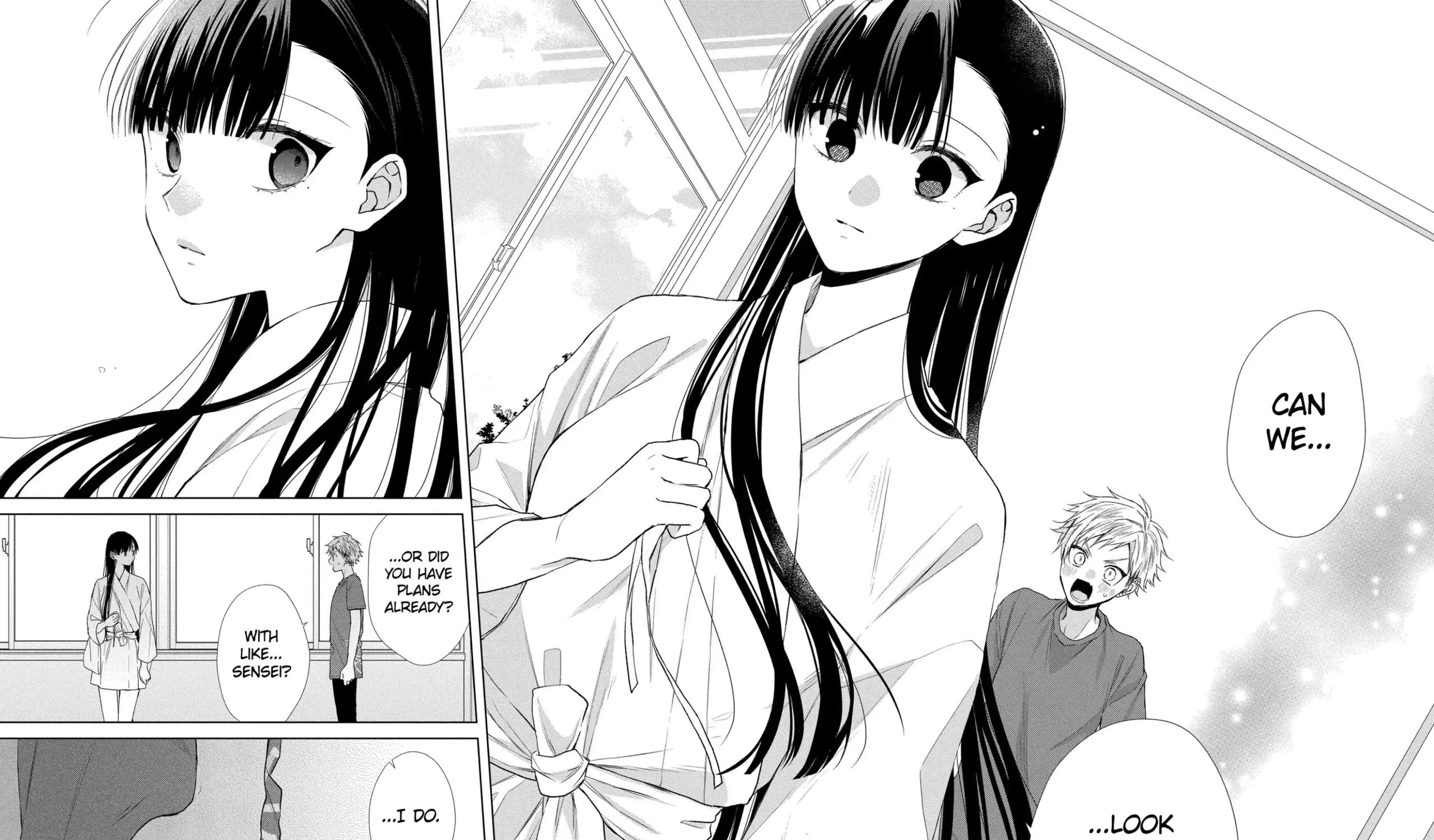 Suenaga Yoroshiku Onegaishimasu Chapter 20 page 51 - 