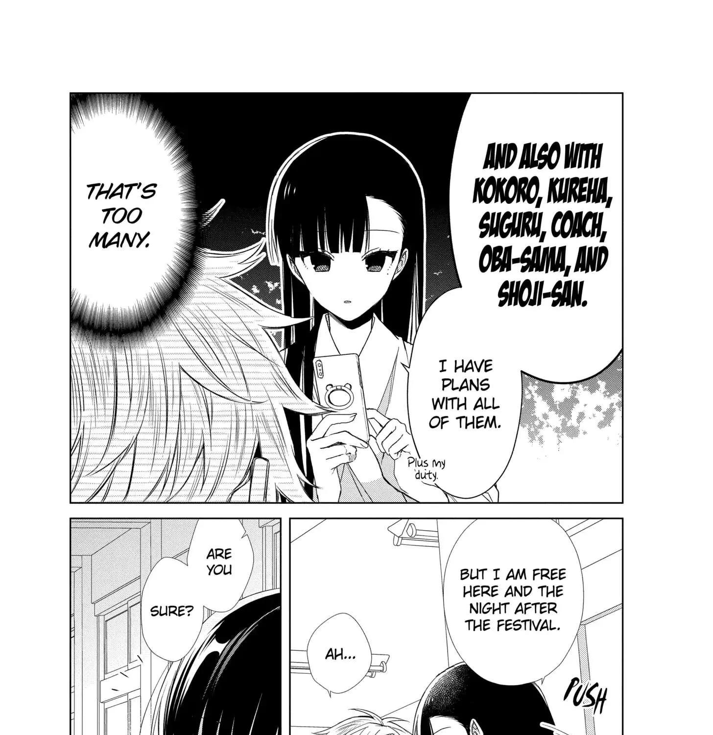 Suenaga Yoroshiku Onegaishimasu Chapter 20 page 53 - 