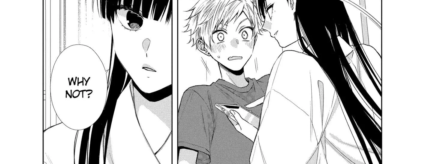 Suenaga Yoroshiku Onegaishimasu Chapter 20 page 54 - 
