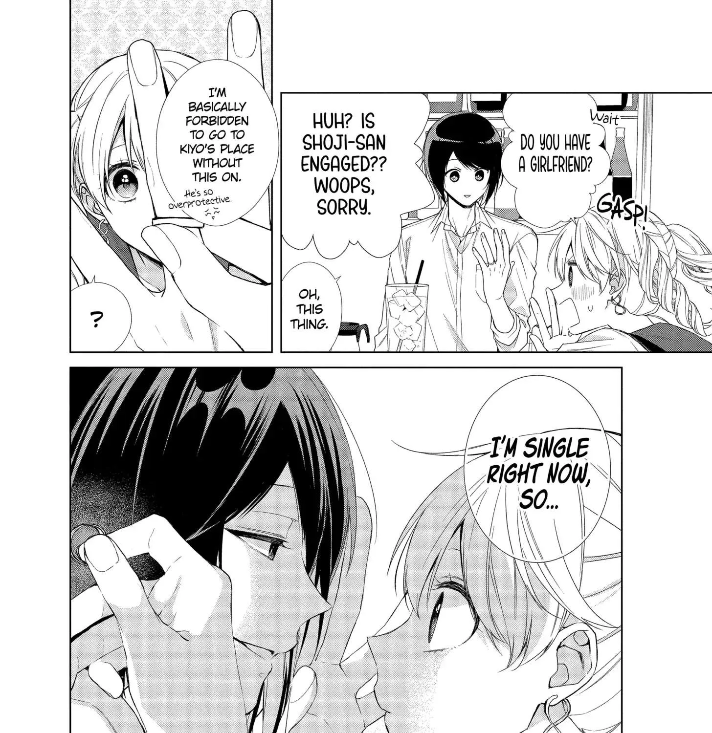 Suenaga Yoroshiku Onegaishimasu Chapter 20 page 7 - 