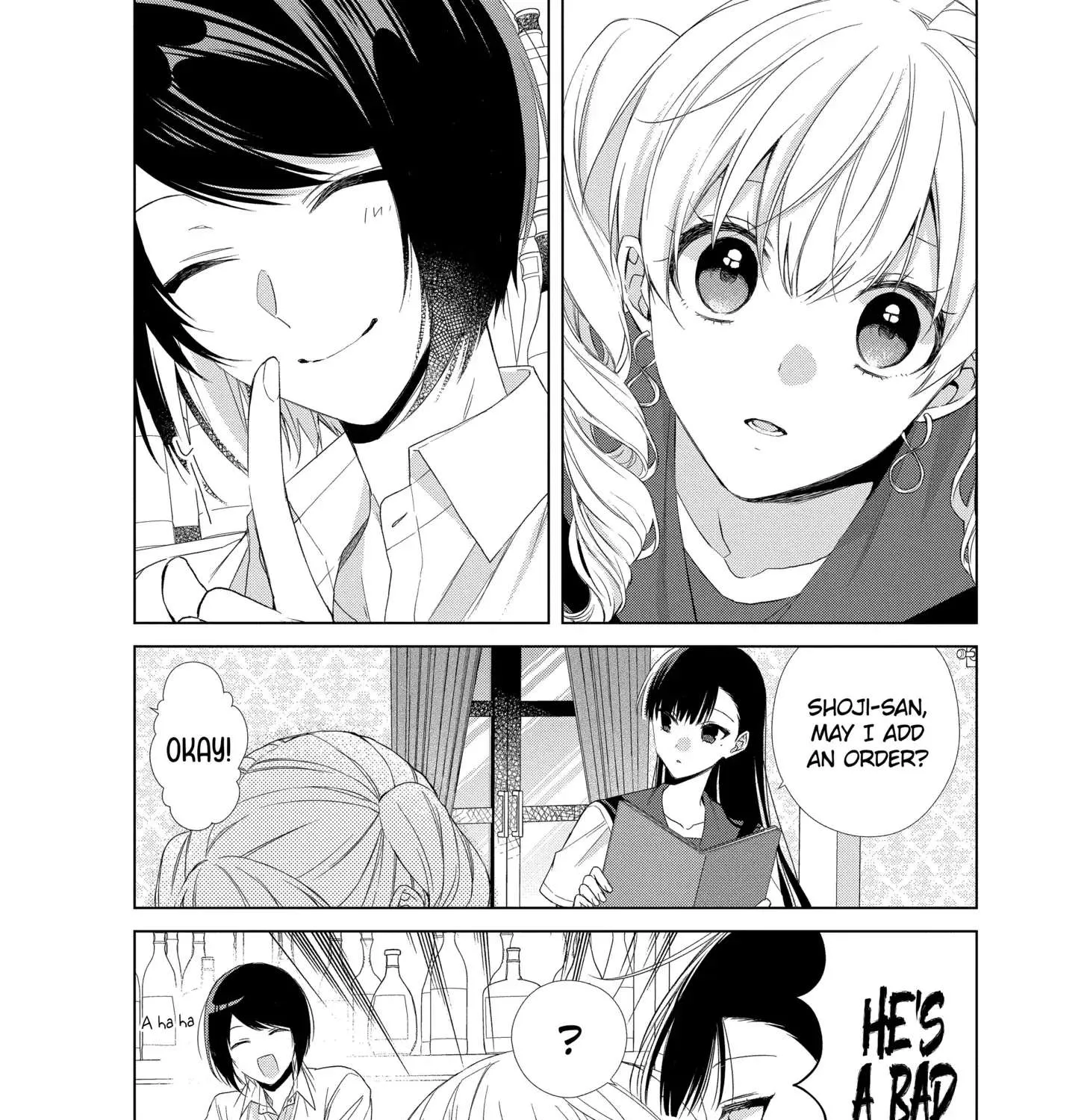 Suenaga Yoroshiku Onegaishimasu Chapter 20 page 9 - 