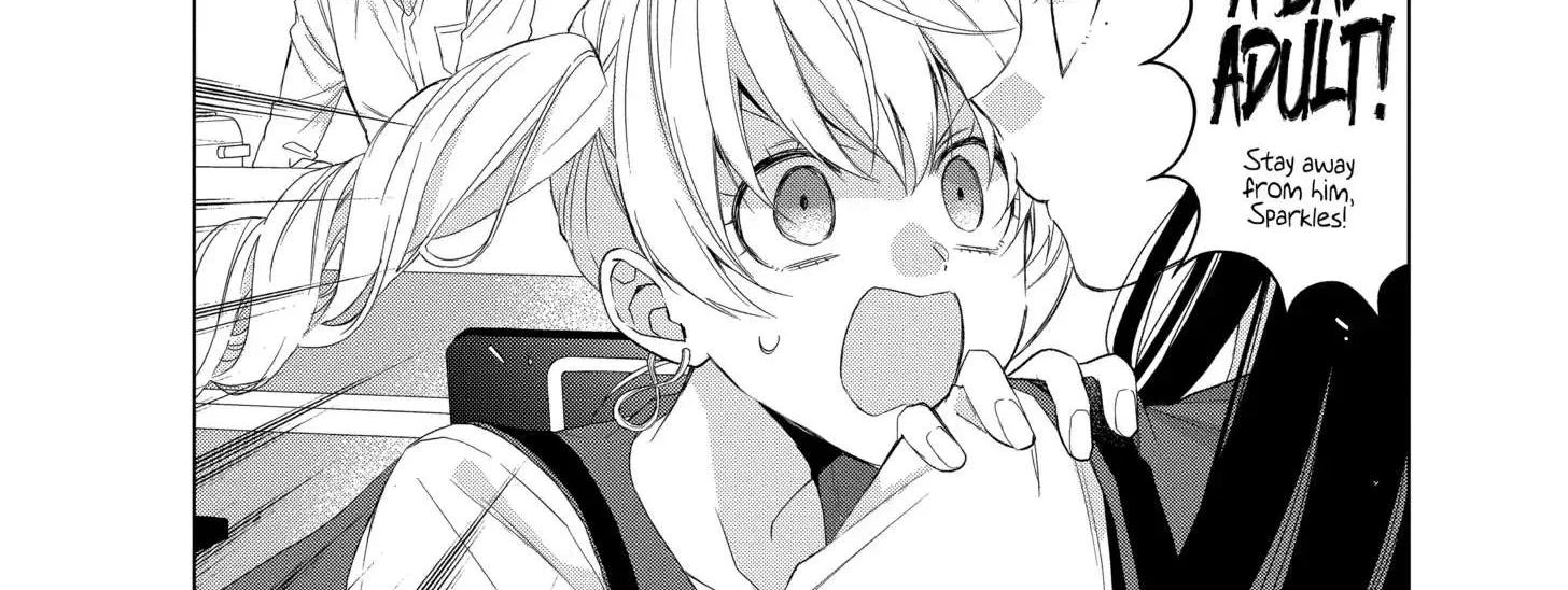 Suenaga Yoroshiku Onegaishimasu Chapter 20 page 10 - 