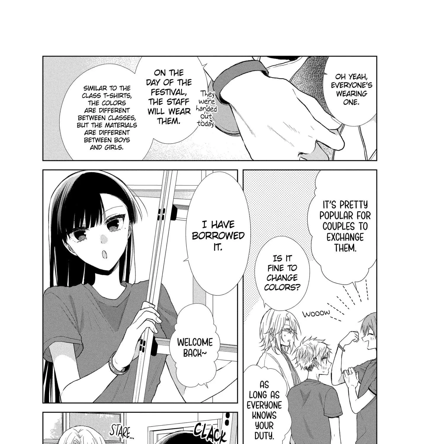 Suenaga Yoroshiku Onegaishimasu Chapter 21 page 11 - 