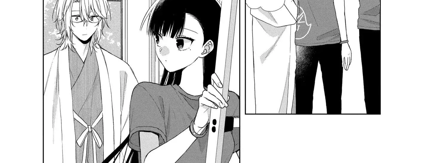Suenaga Yoroshiku Onegaishimasu Chapter 21 page 12 - 