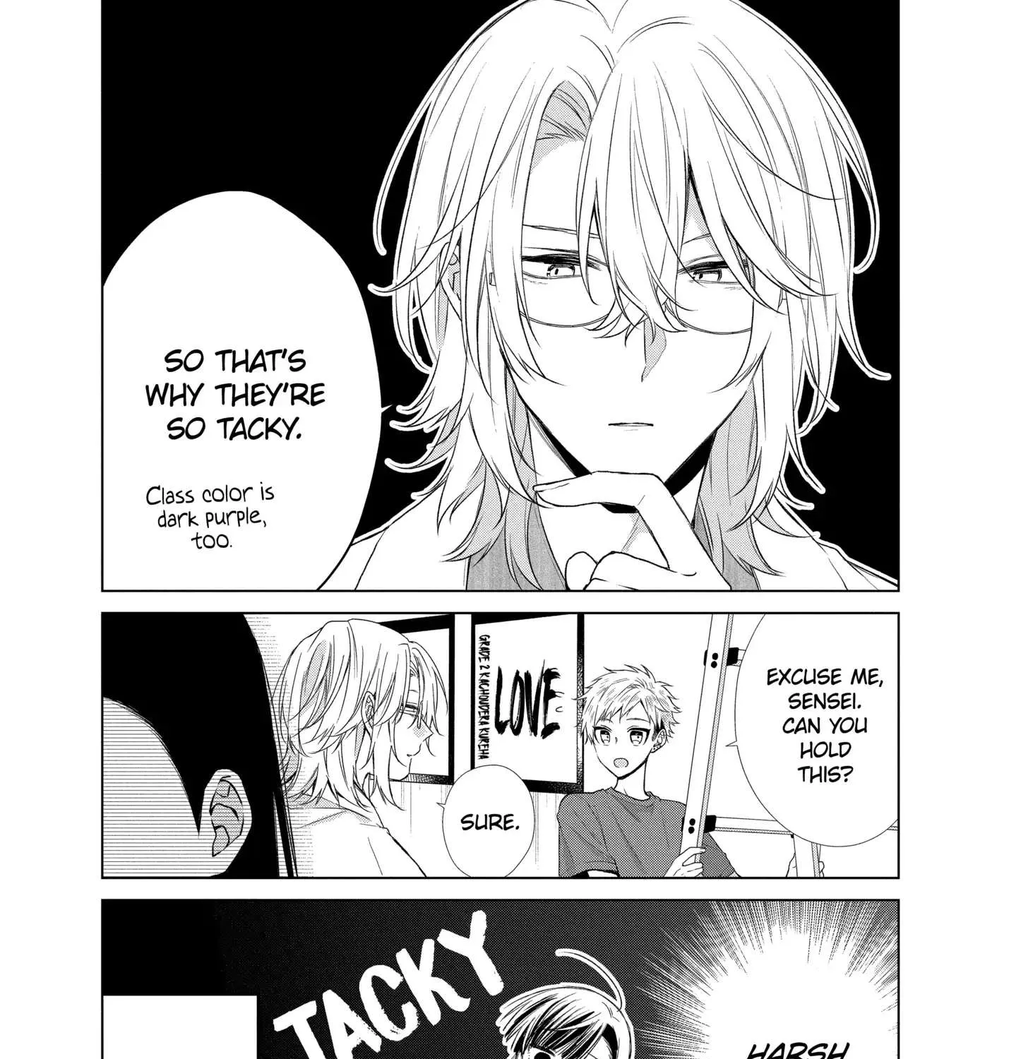 Suenaga Yoroshiku Onegaishimasu Chapter 21 page 15 - 