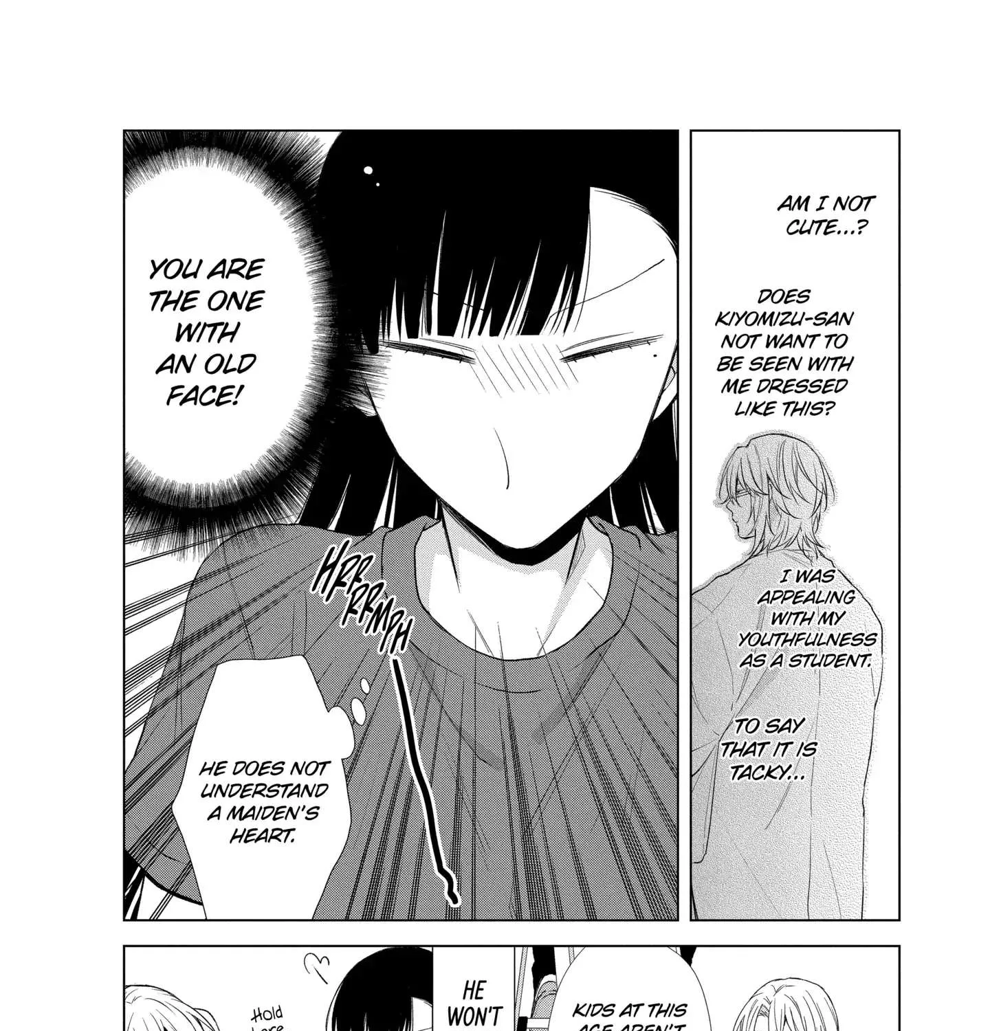 Suenaga Yoroshiku Onegaishimasu Chapter 21 page 17 - 