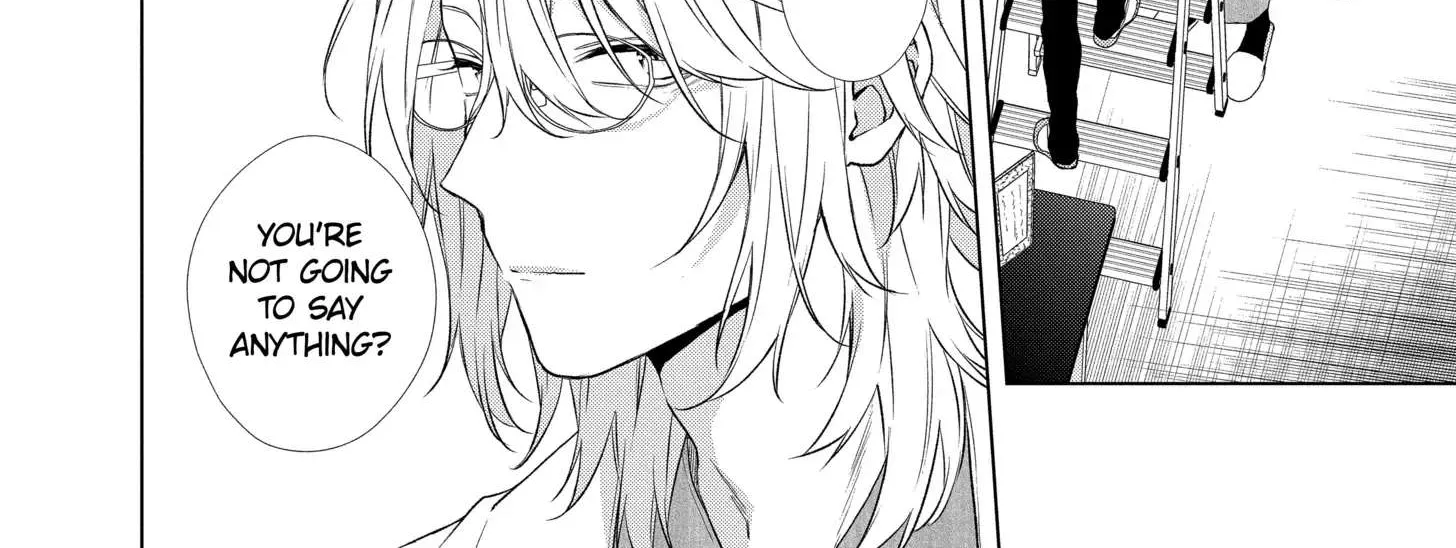 Suenaga Yoroshiku Onegaishimasu Chapter 21 page 20 - 
