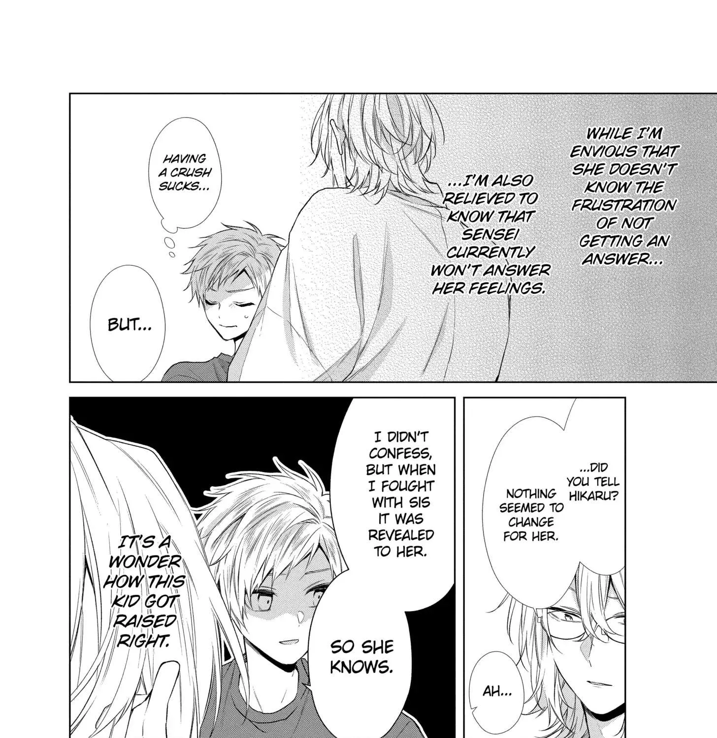 Suenaga Yoroshiku Onegaishimasu Chapter 21 page 27 - 