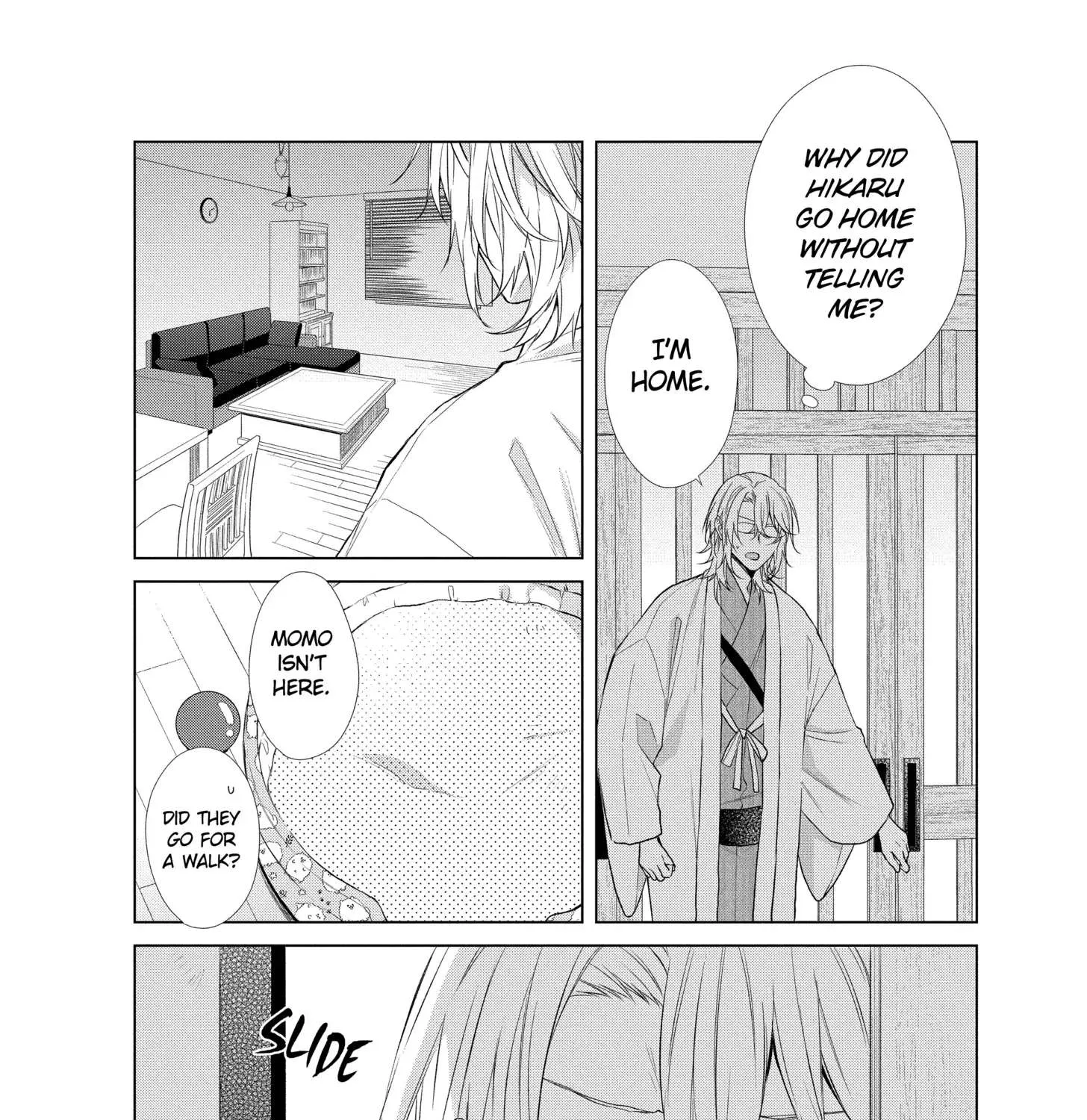Suenaga Yoroshiku Onegaishimasu Chapter 21 page 29 - 