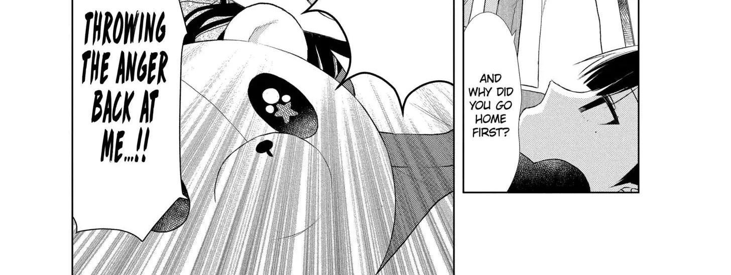Suenaga Yoroshiku Onegaishimasu Chapter 21 page 32 - 