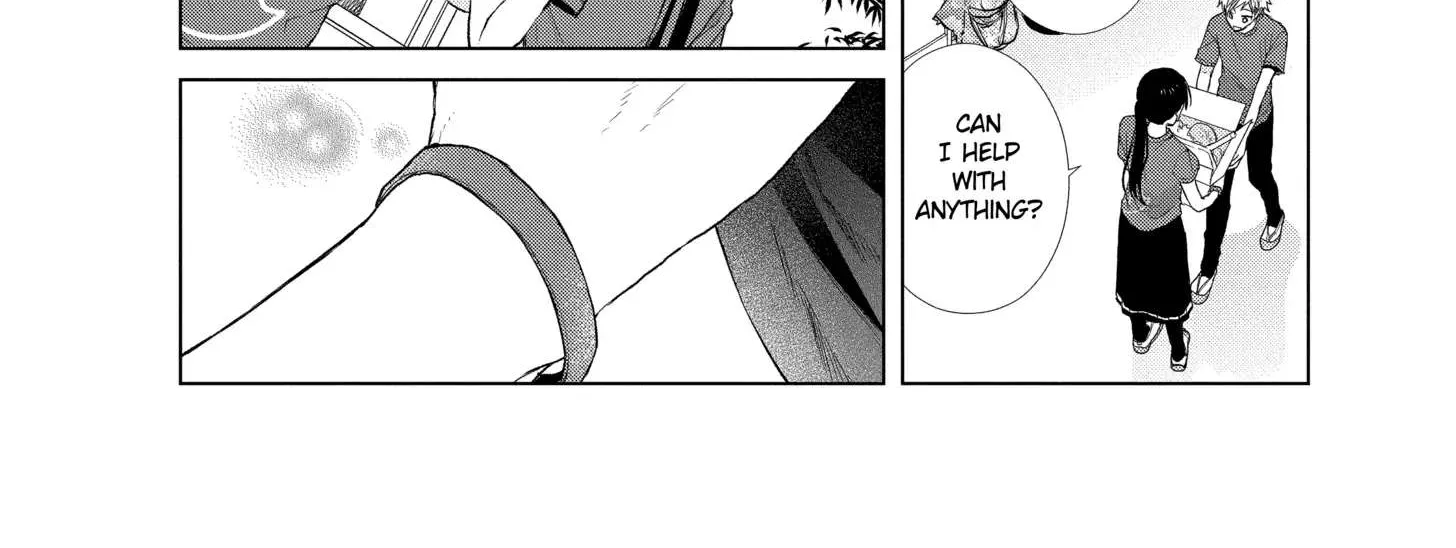 Suenaga Yoroshiku Onegaishimasu Chapter 21 page 38 - 