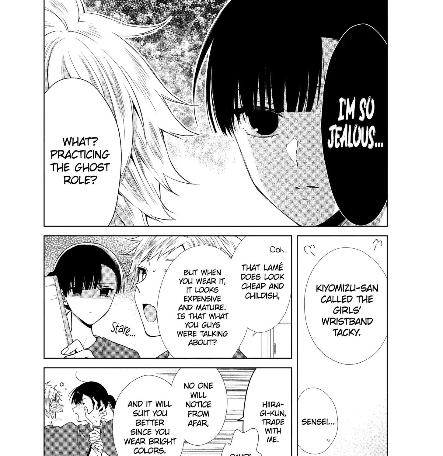 Suenaga Yoroshiku Onegaishimasu Chapter 21 page 39 - 
