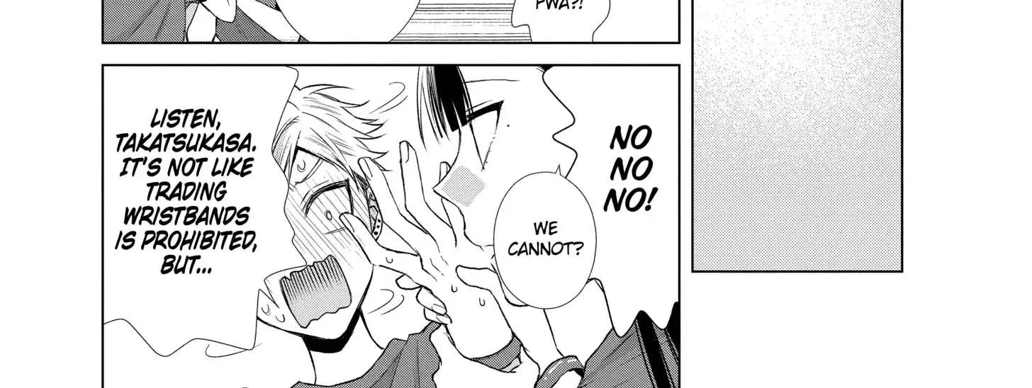 Suenaga Yoroshiku Onegaishimasu Chapter 21 page 40 - 