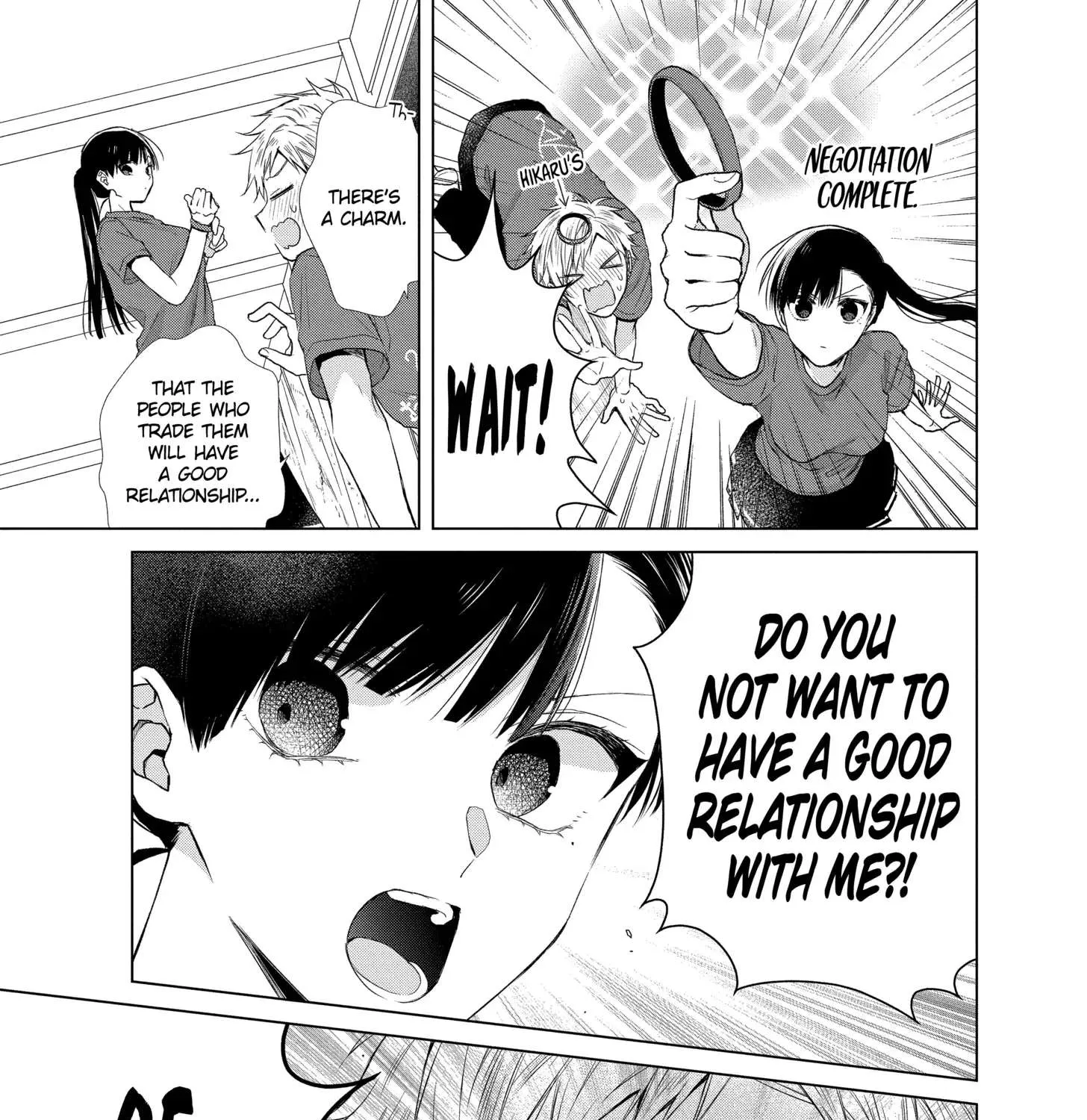 Suenaga Yoroshiku Onegaishimasu Chapter 21 page 41 - 