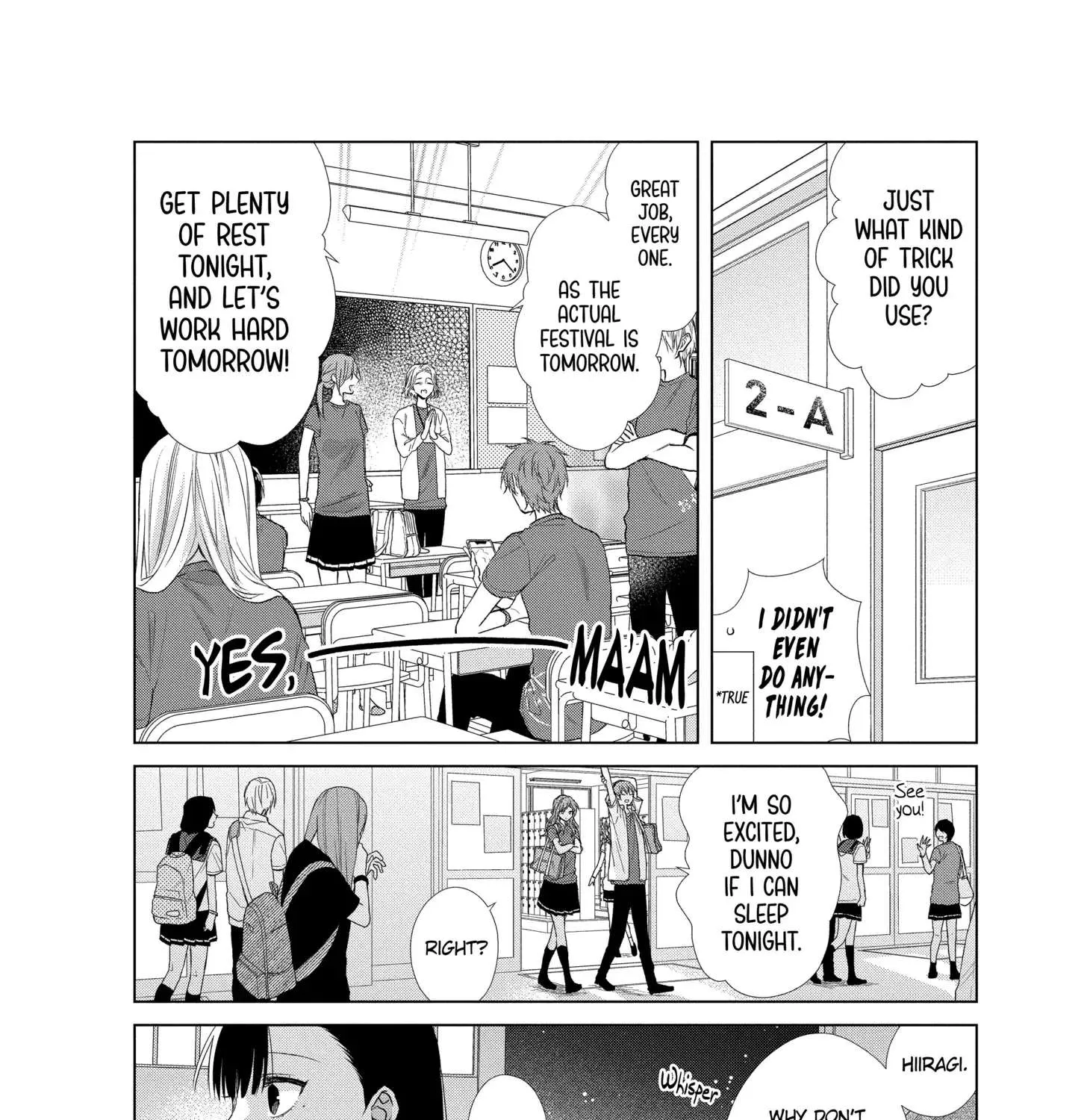 Suenaga Yoroshiku Onegaishimasu Chapter 21 page 45 - 