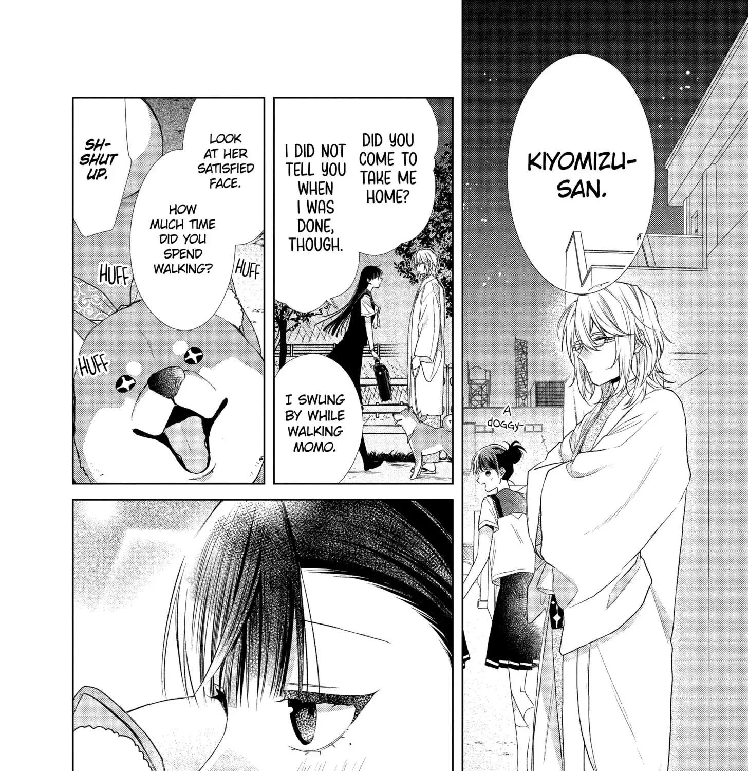 Suenaga Yoroshiku Onegaishimasu Chapter 21 page 47 - 