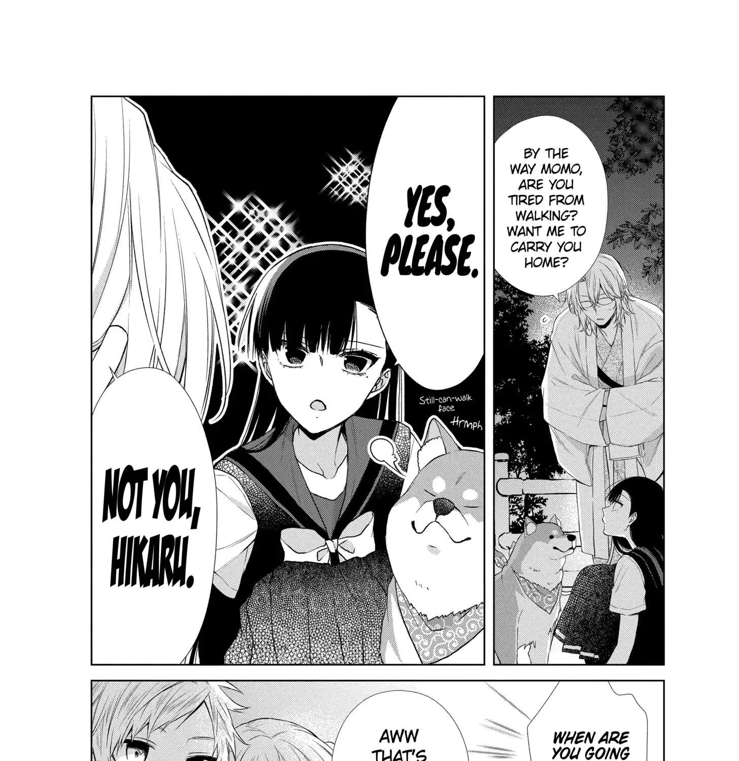 Suenaga Yoroshiku Onegaishimasu Chapter 21 page 49 - 
