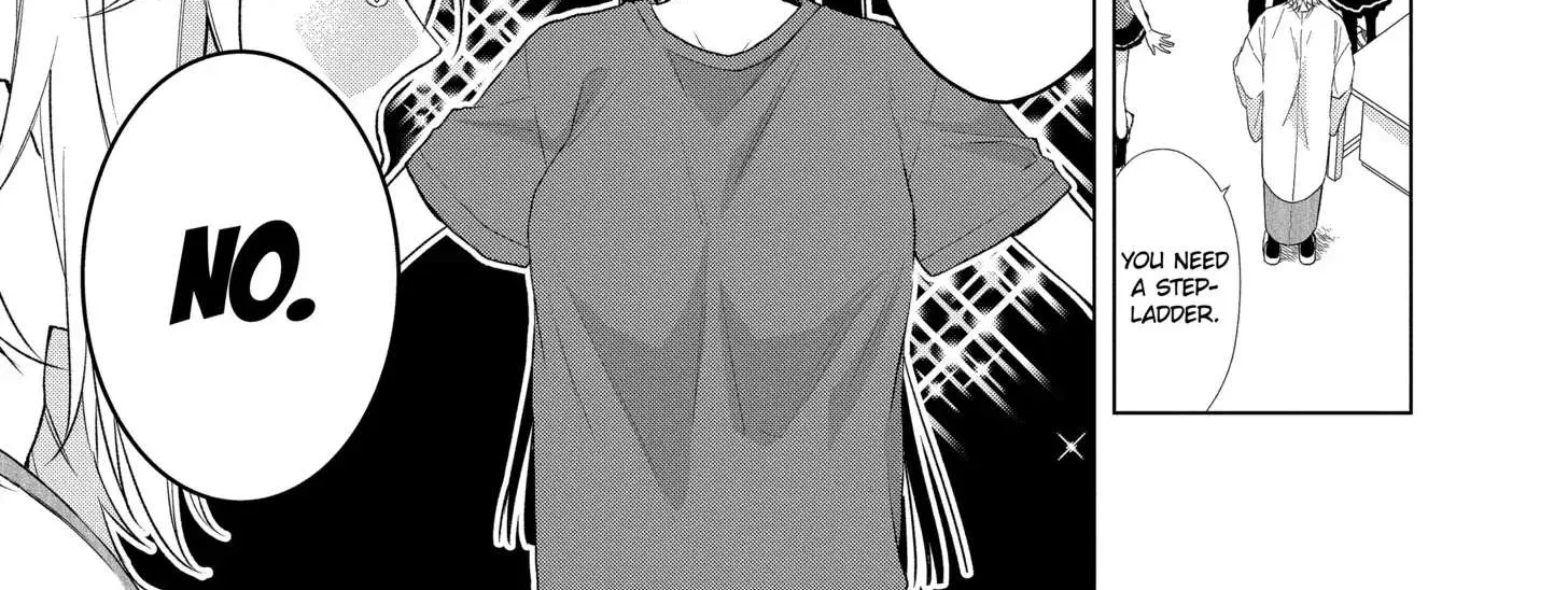 Suenaga Yoroshiku Onegaishimasu Chapter 21 page 6 - 