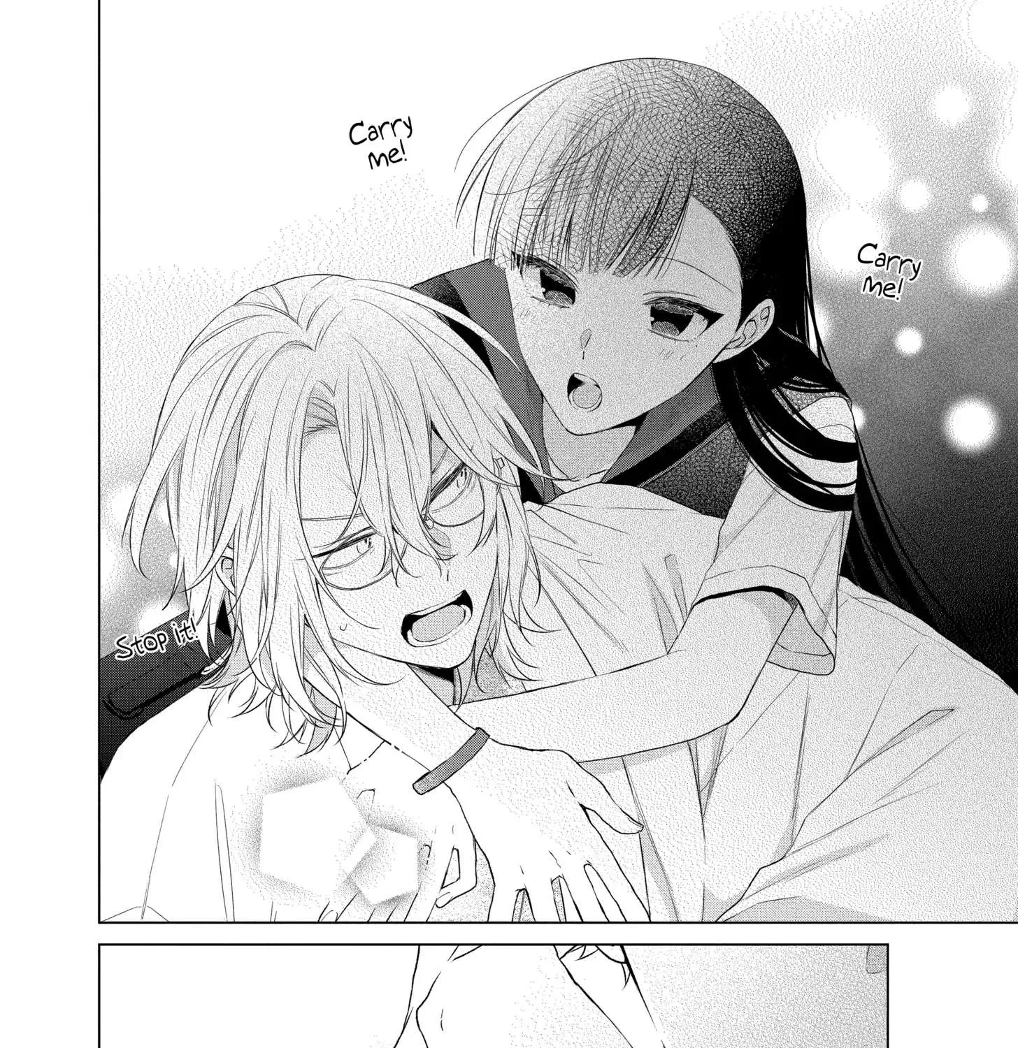 Suenaga Yoroshiku Onegaishimasu Chapter 21 page 51 - 
