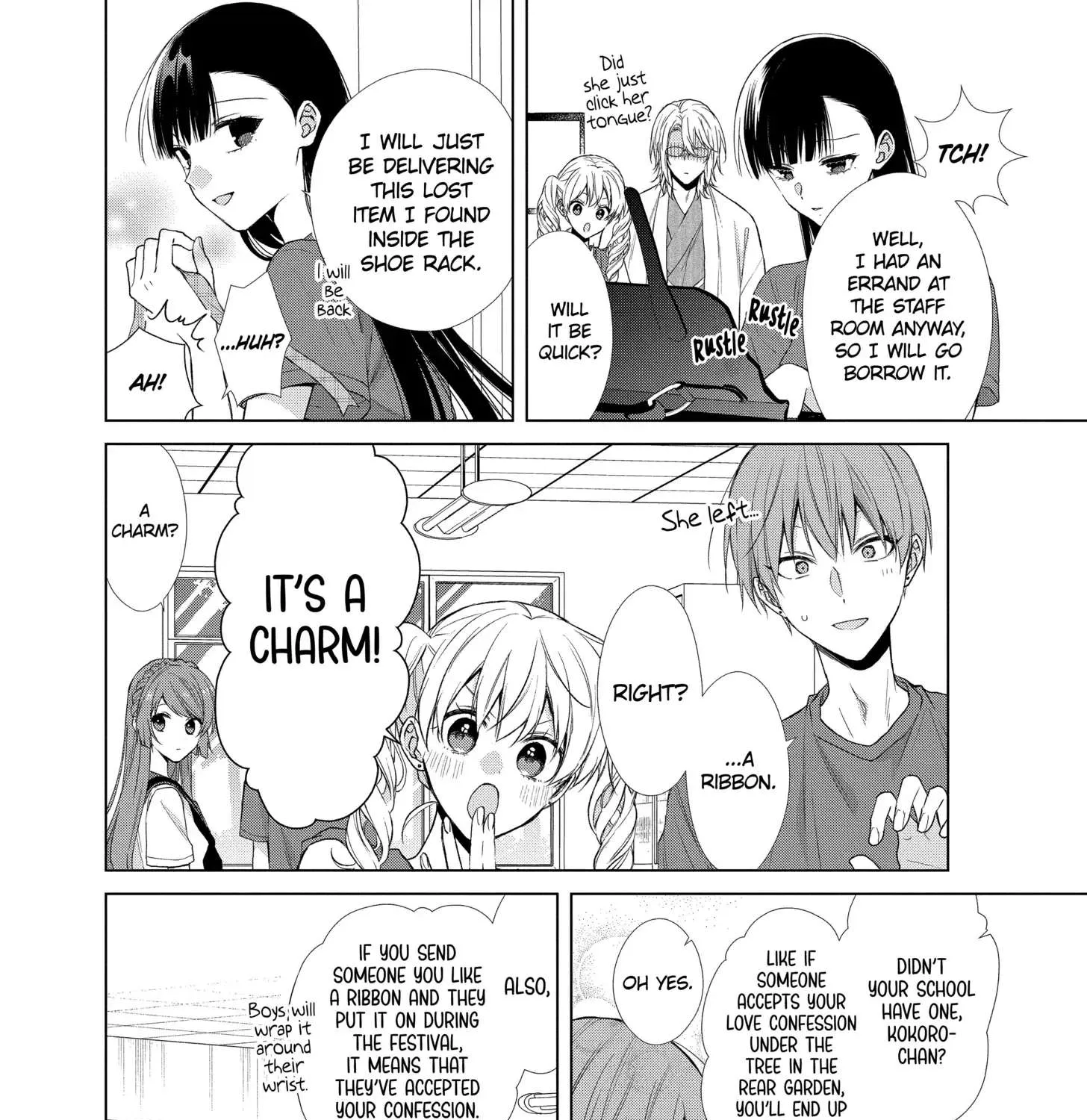 Suenaga Yoroshiku Onegaishimasu Chapter 21 page 7 - 