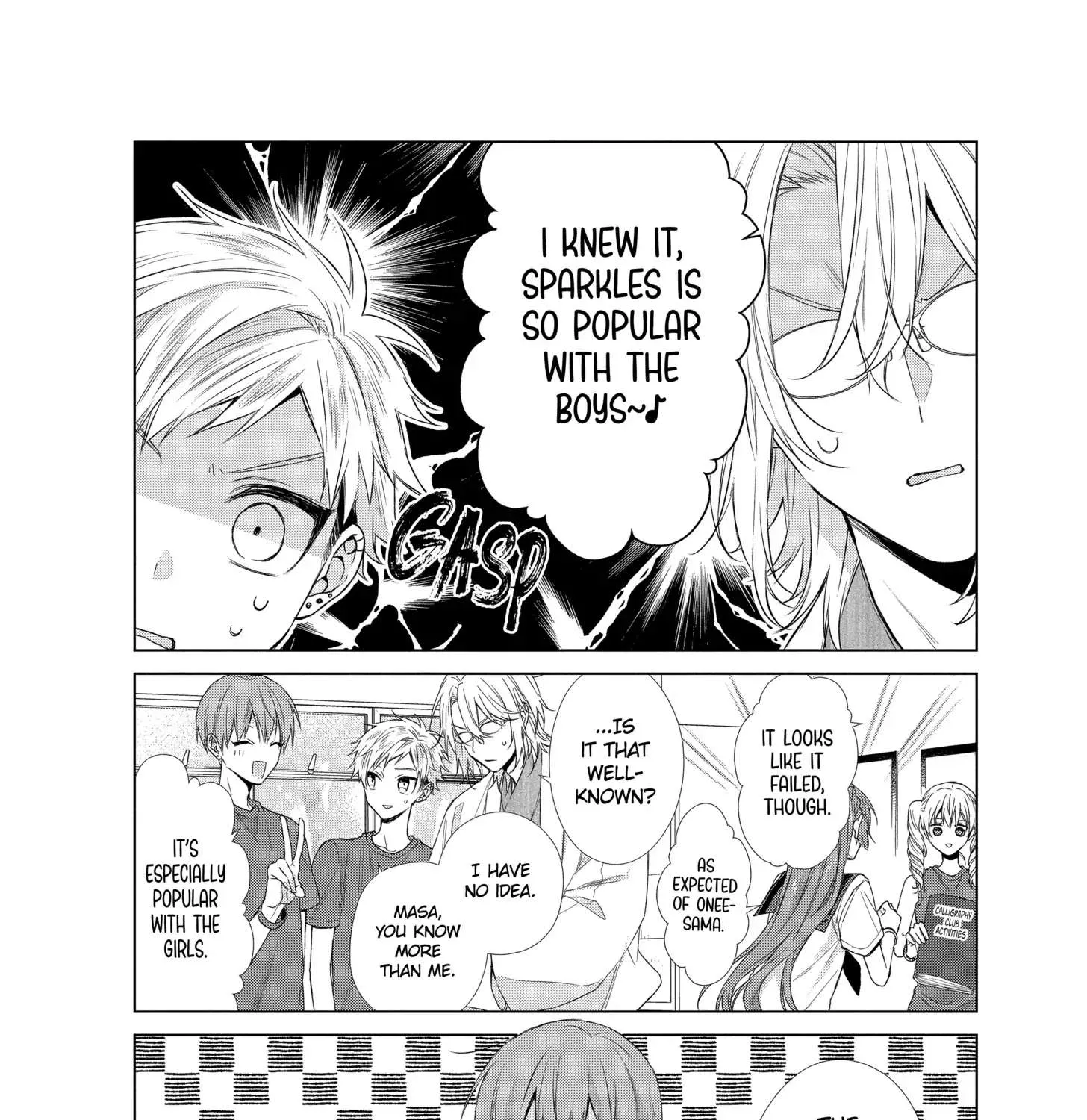 Suenaga Yoroshiku Onegaishimasu Chapter 21 page 9 - 