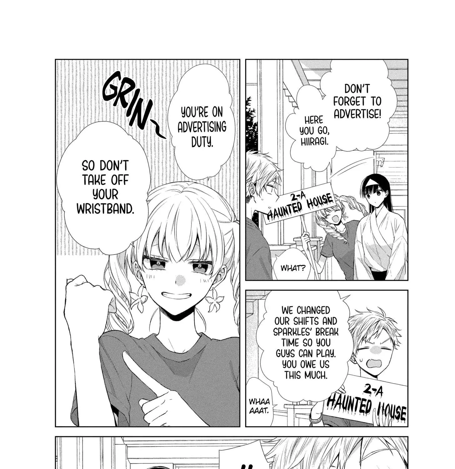 Suenaga Yoroshiku Onegaishimasu Chapter 22 page 13 - 