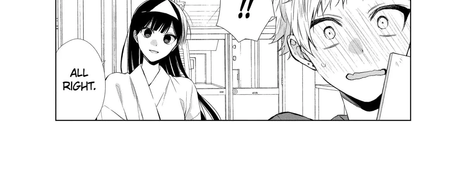 Suenaga Yoroshiku Onegaishimasu Chapter 22 page 14 - 