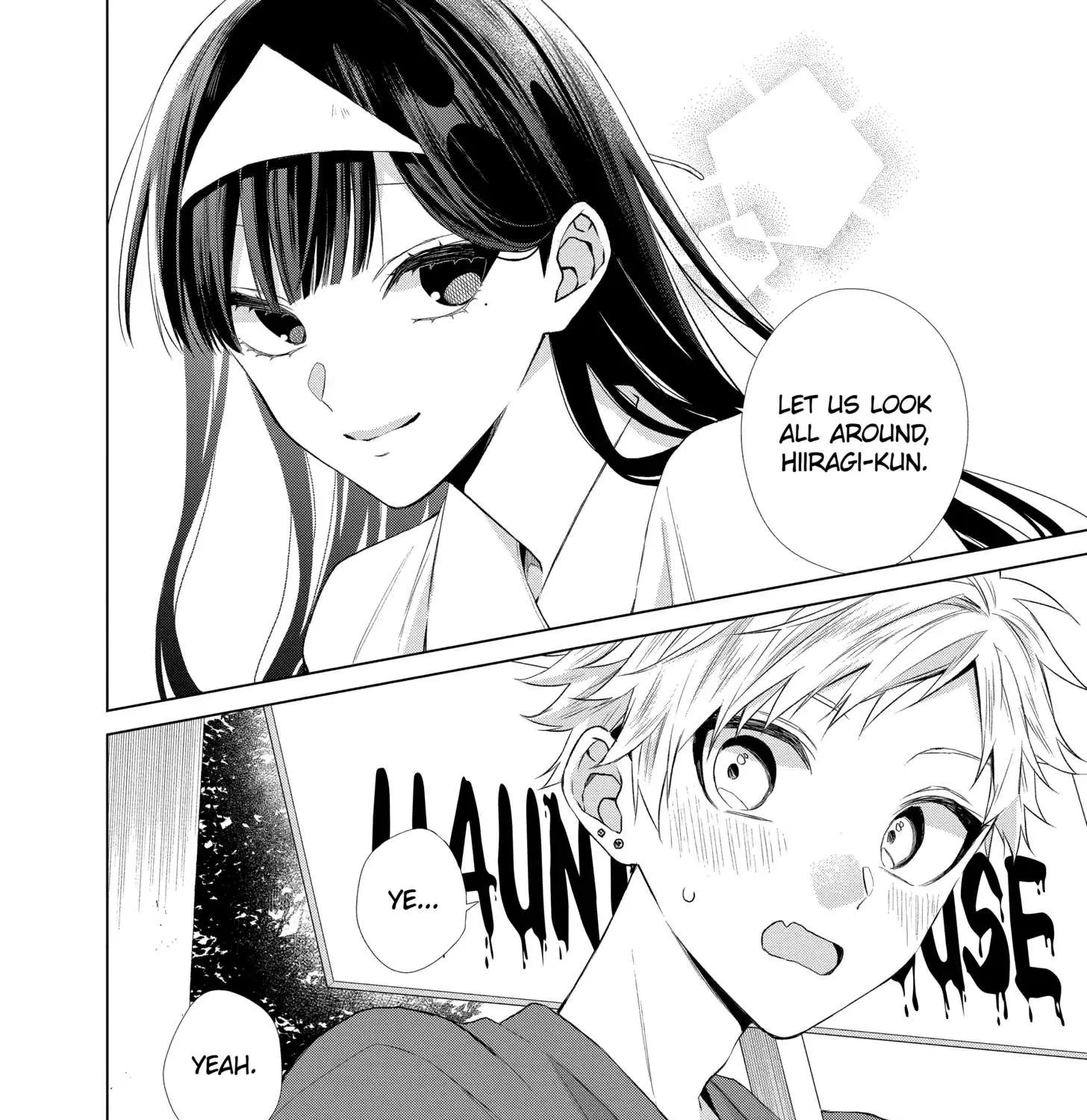 Suenaga Yoroshiku Onegaishimasu Chapter 22 page 15 - 