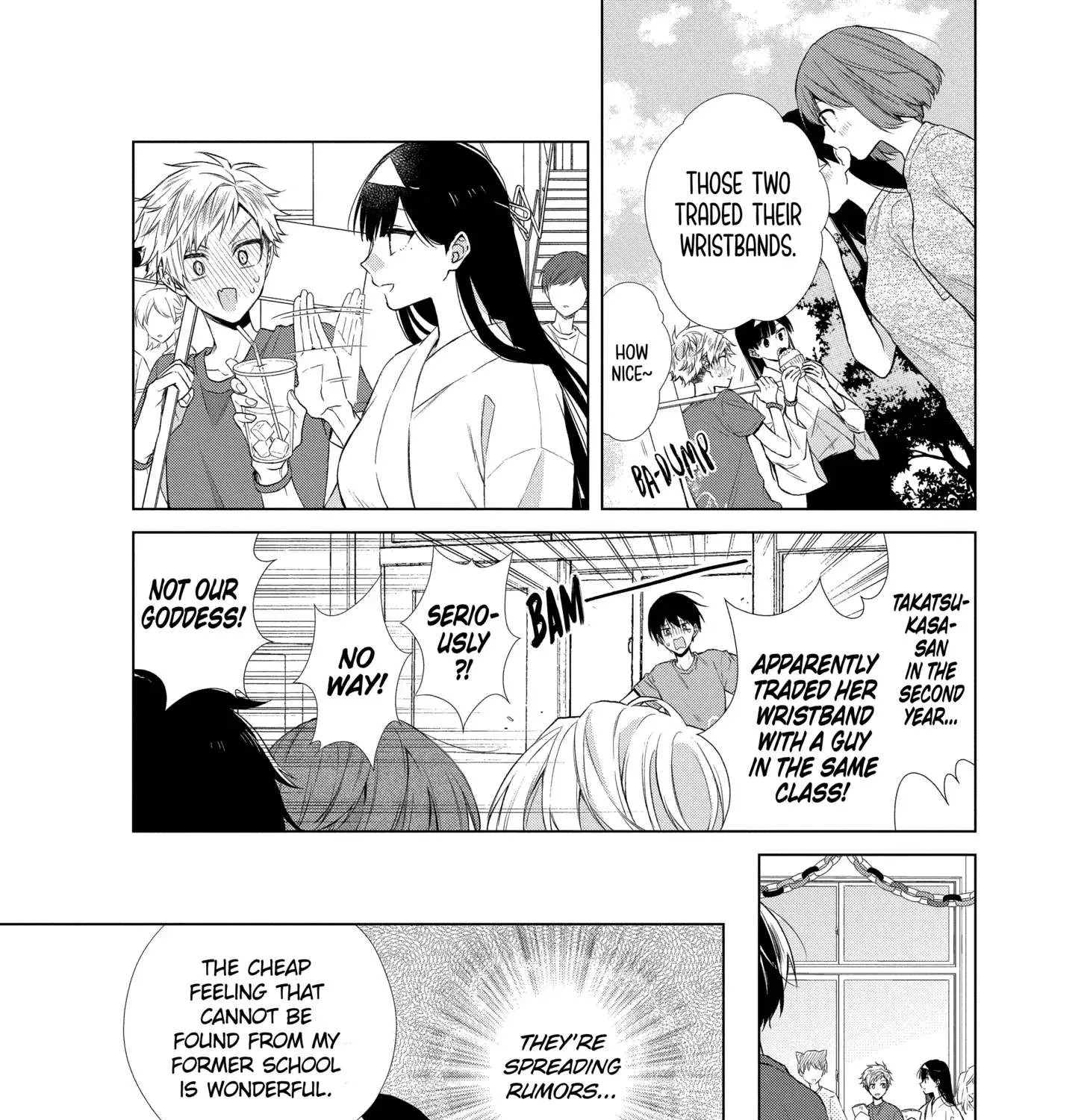 Suenaga Yoroshiku Onegaishimasu Chapter 22 page 17 - 