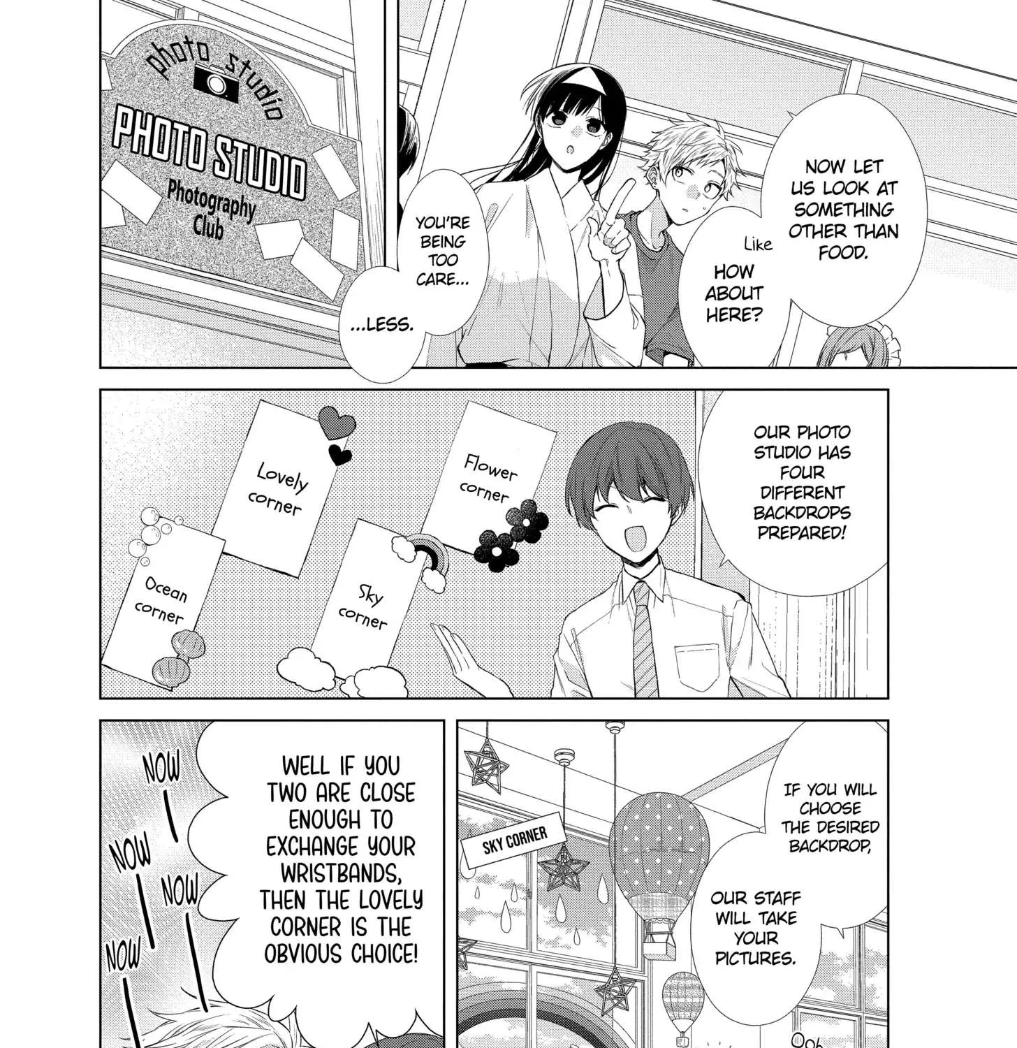 Suenaga Yoroshiku Onegaishimasu Chapter 22 page 19 - 