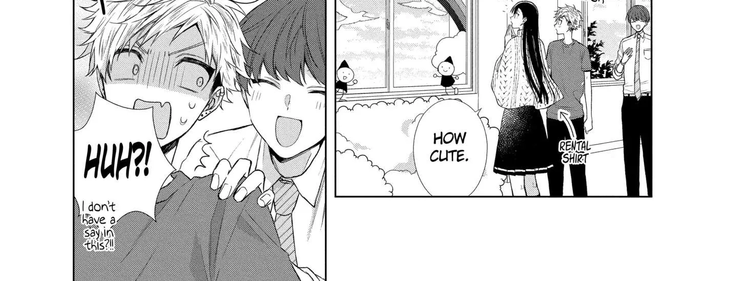 Suenaga Yoroshiku Onegaishimasu Chapter 22 page 20 - 
