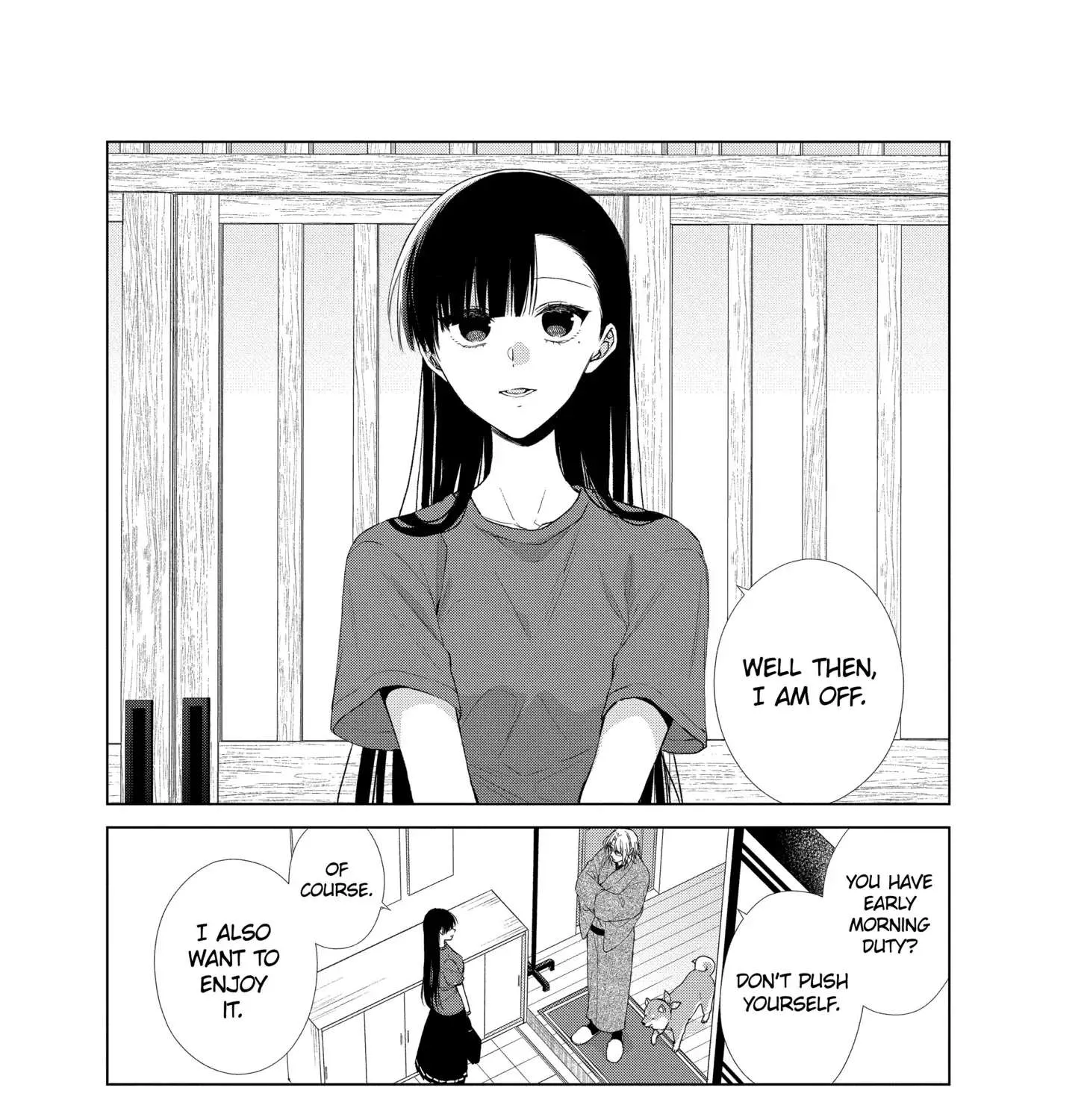 Suenaga Yoroshiku Onegaishimasu Chapter 22 page 3 - 