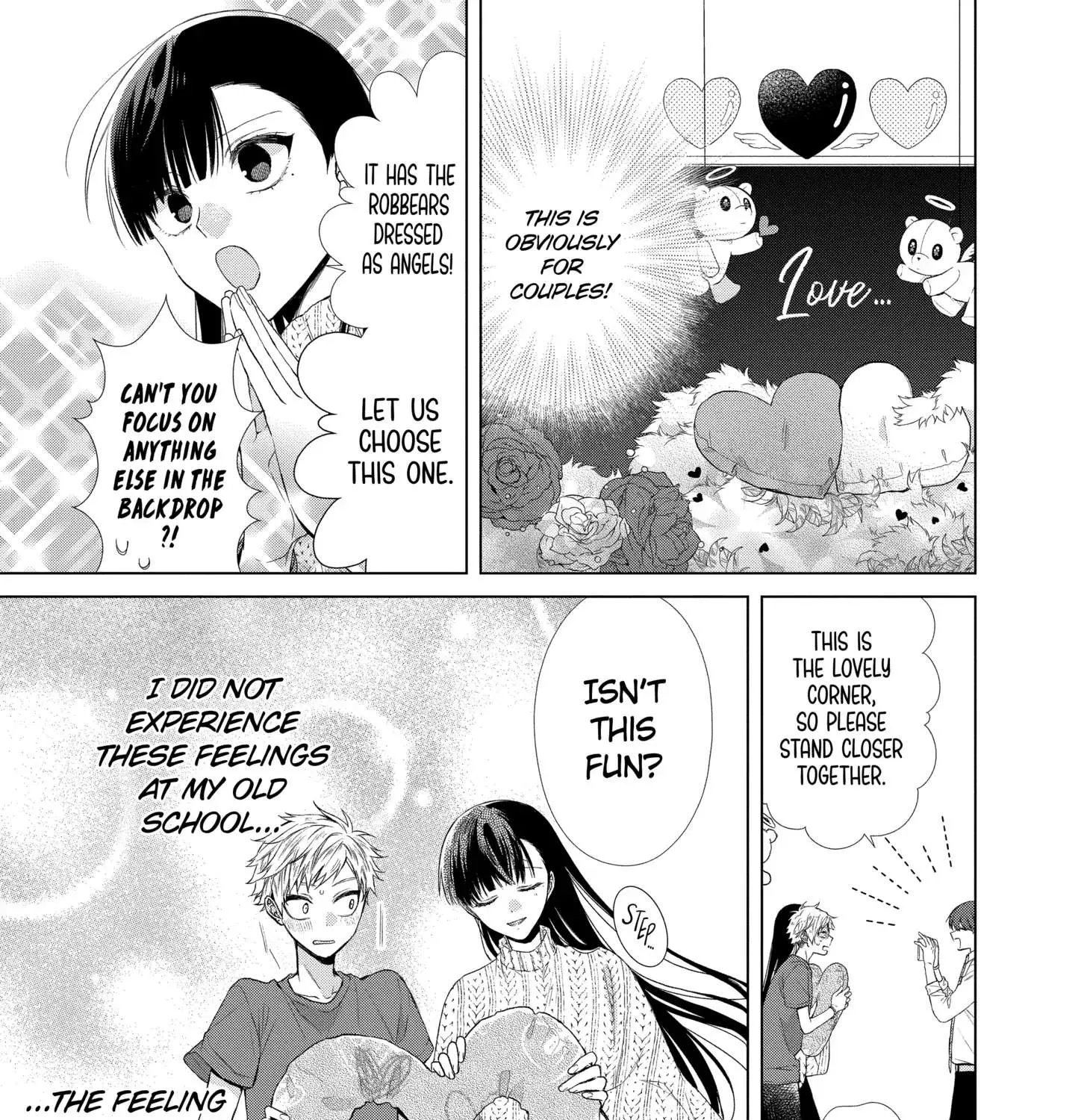 Suenaga Yoroshiku Onegaishimasu Chapter 22 page 21 - 