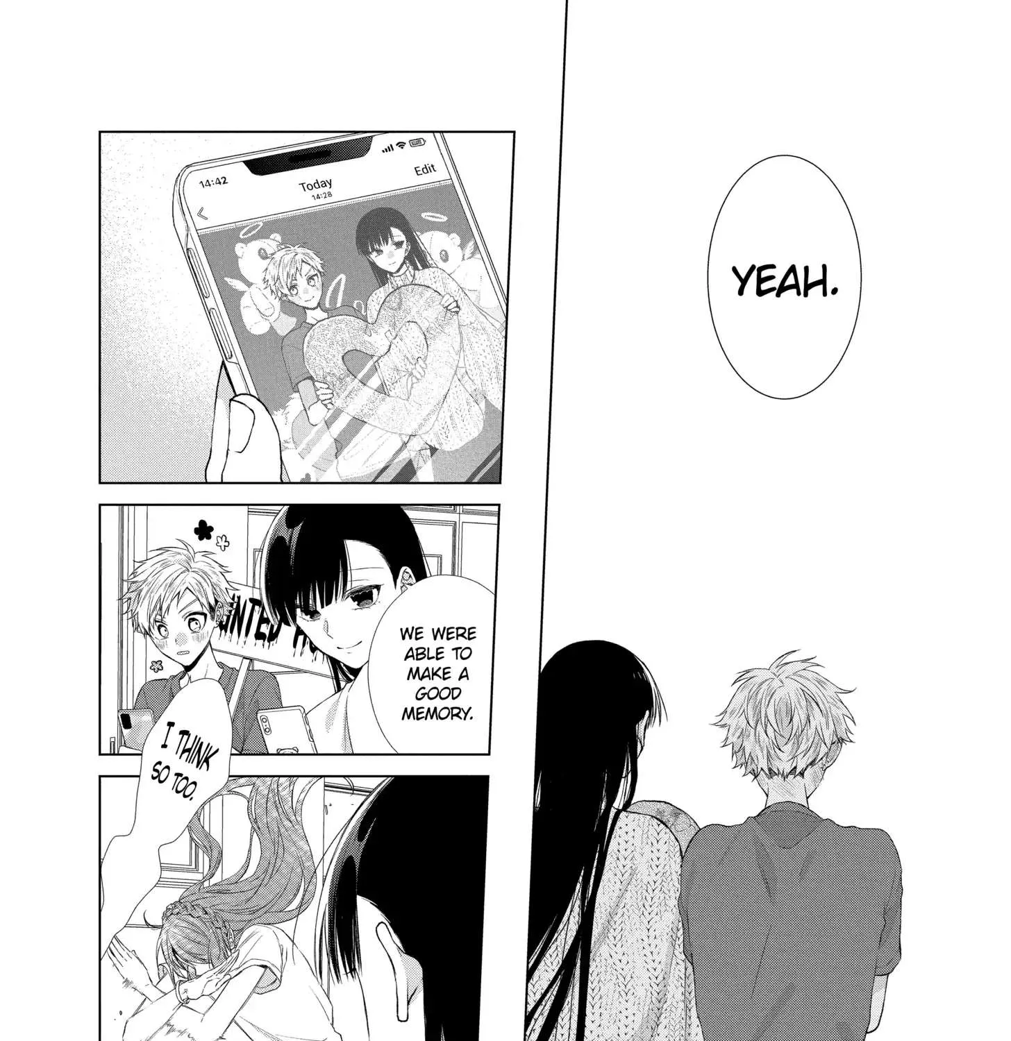 Suenaga Yoroshiku Onegaishimasu Chapter 22 page 23 - 