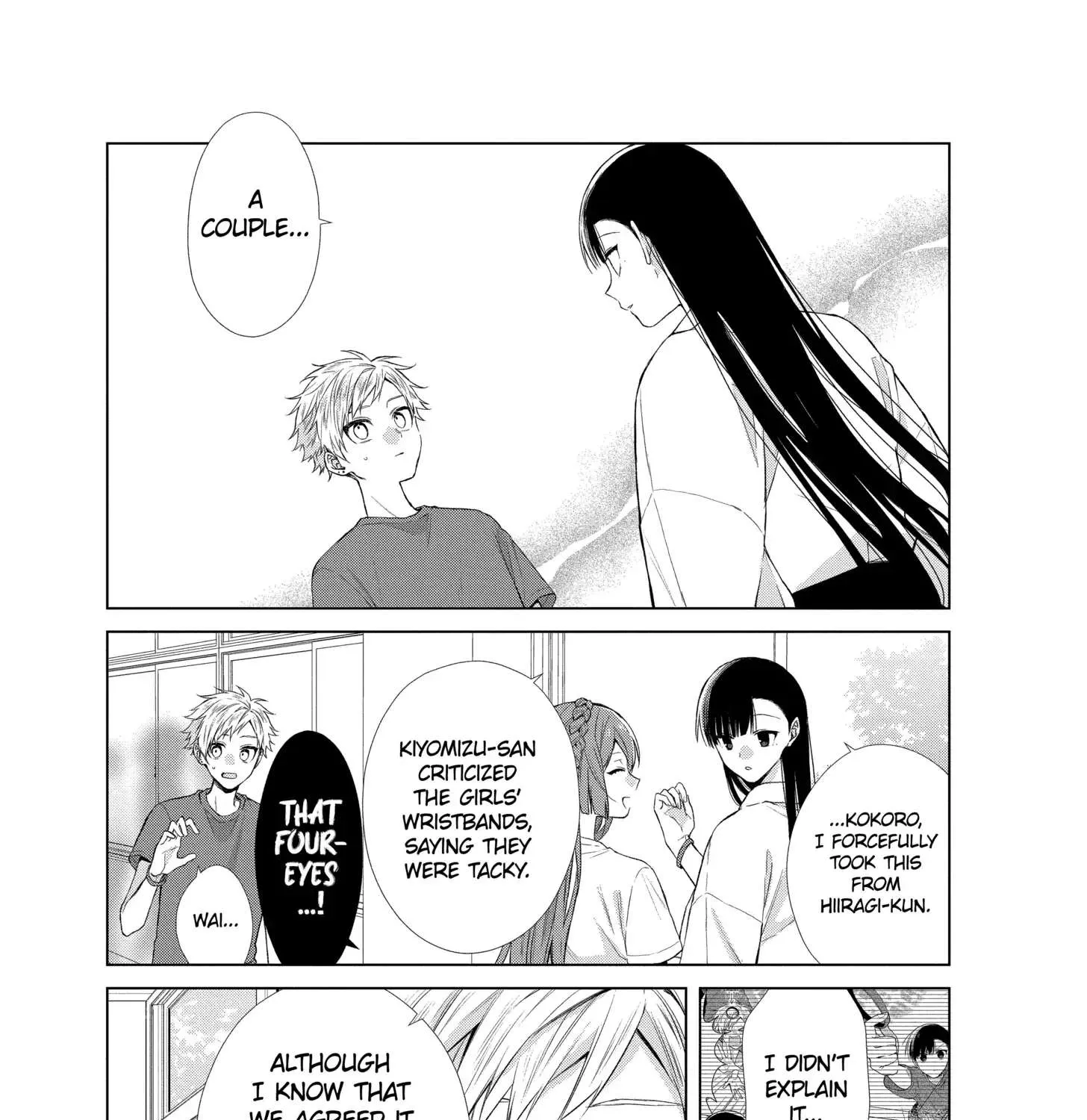 Suenaga Yoroshiku Onegaishimasu Chapter 22 page 27 - 