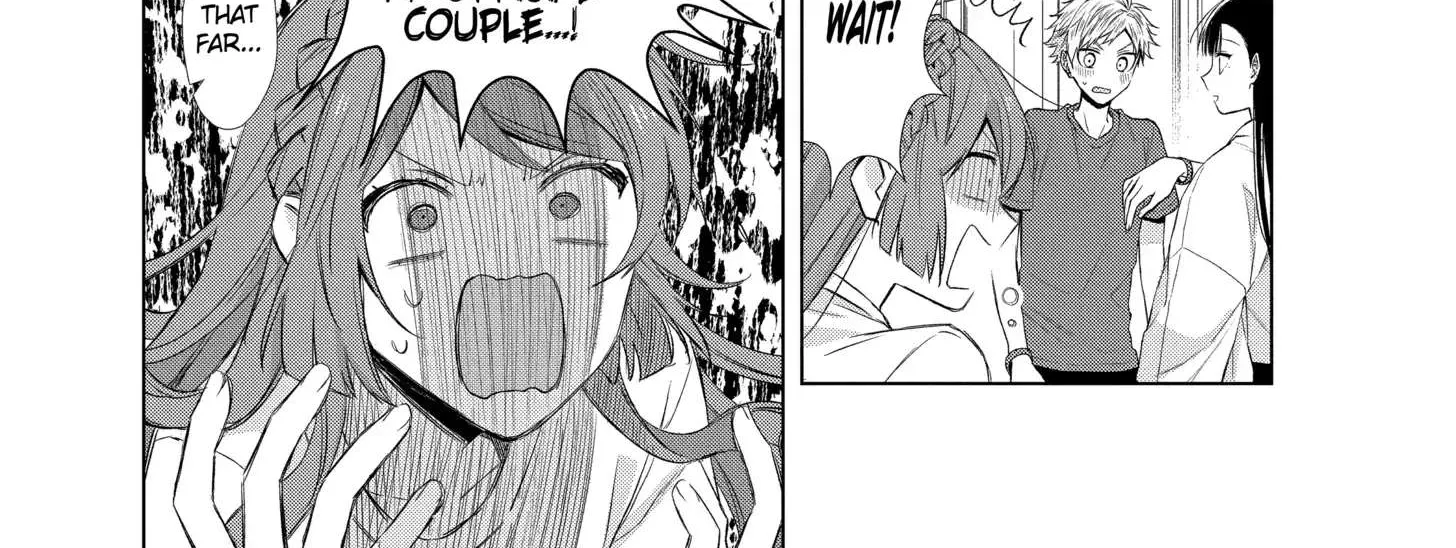 Suenaga Yoroshiku Onegaishimasu Chapter 22 page 32 - 