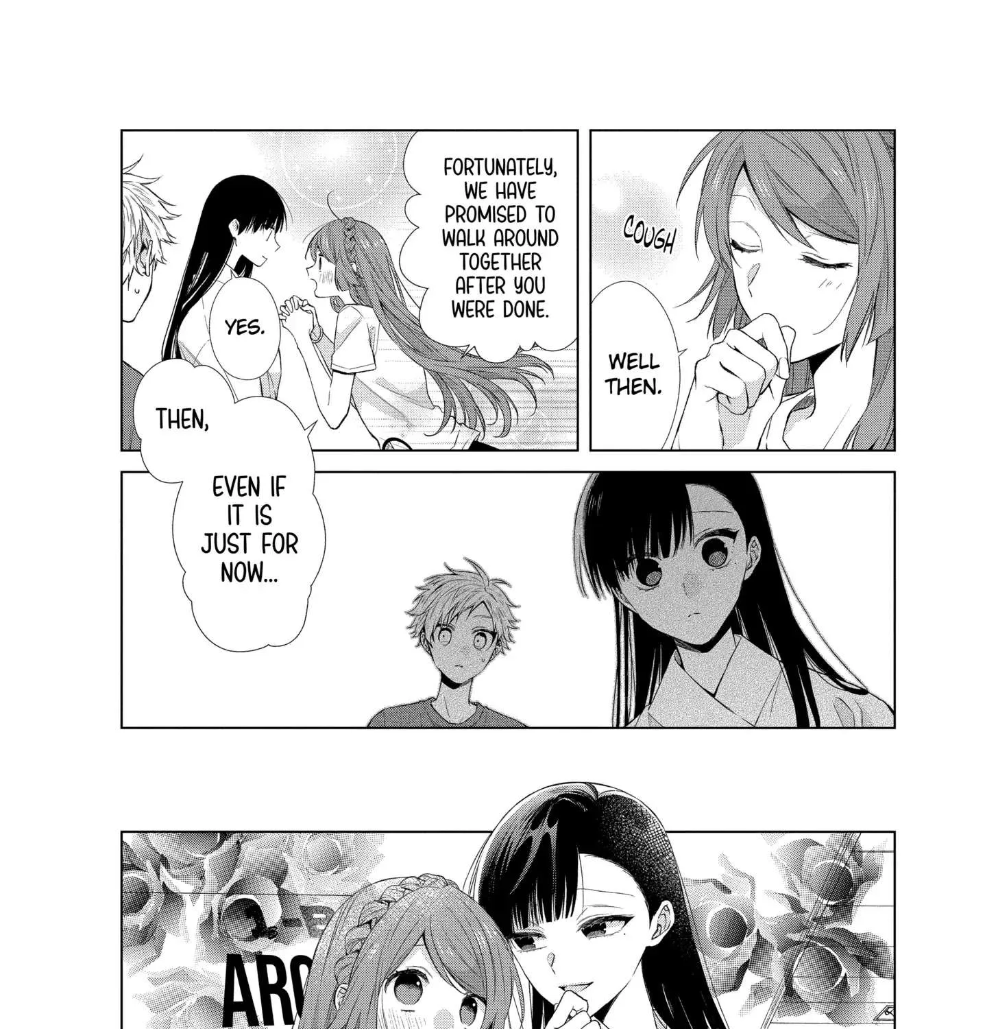 Suenaga Yoroshiku Onegaishimasu Chapter 22 page 33 - 