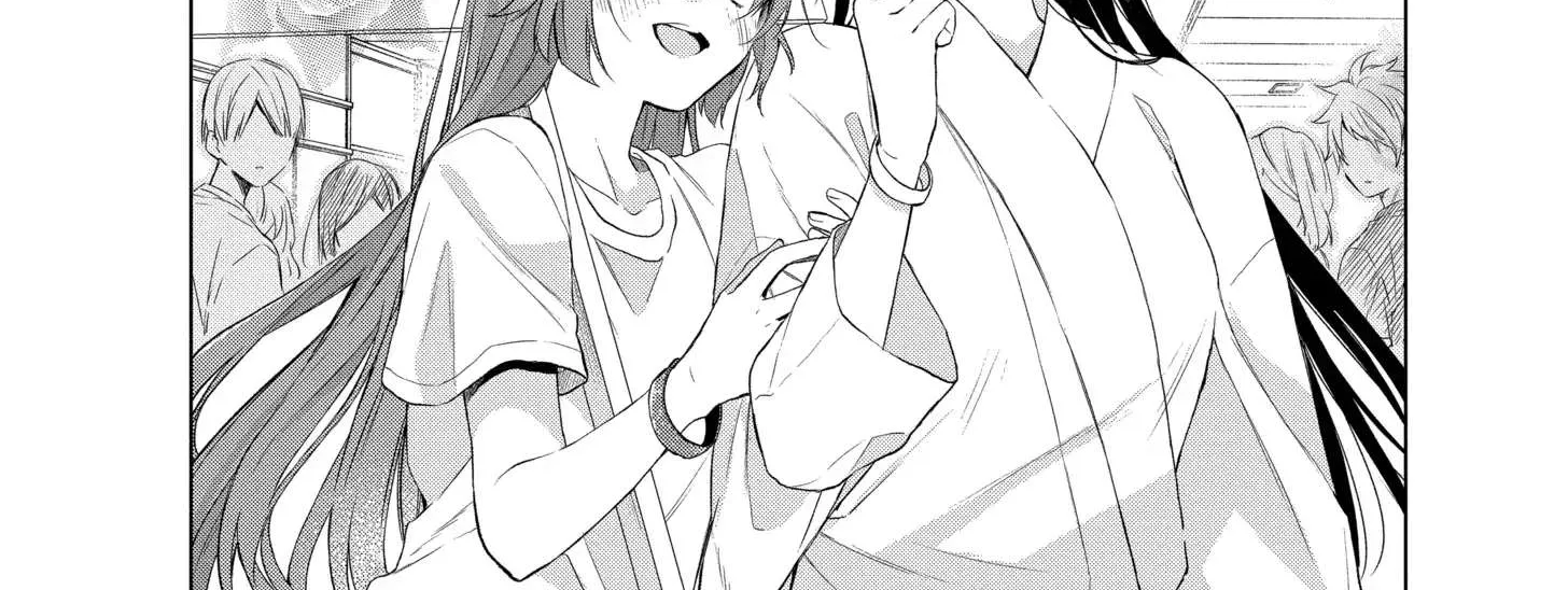 Suenaga Yoroshiku Onegaishimasu Chapter 22 page 34 - 