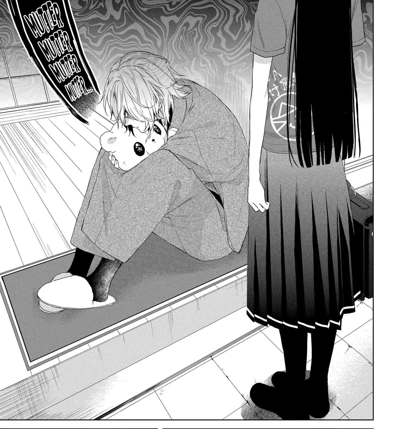 Suenaga Yoroshiku Onegaishimasu Chapter 22 page 37 - 